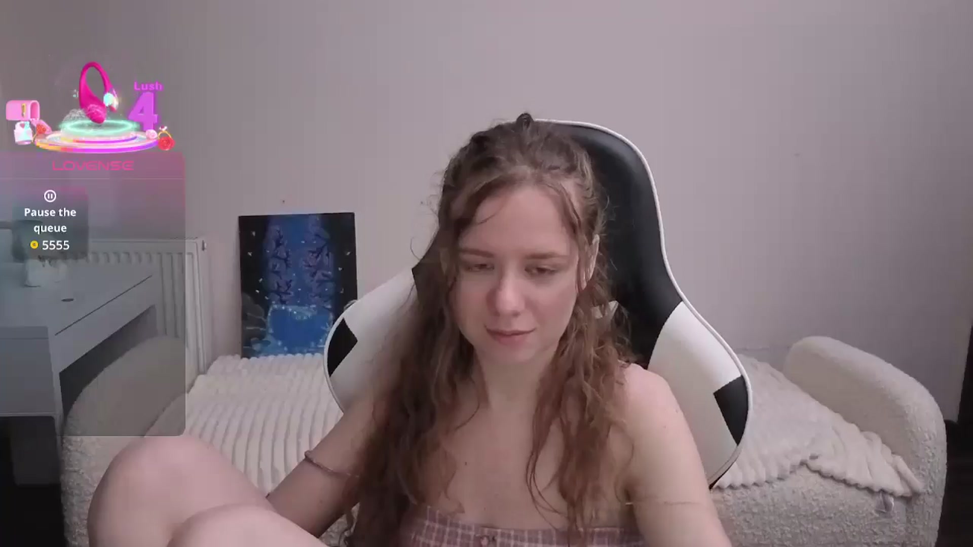 Gallery image thumbnail from BlueFlowerr's myfreecams stream on, 02/24/2026, 20:23 image 9 of 20