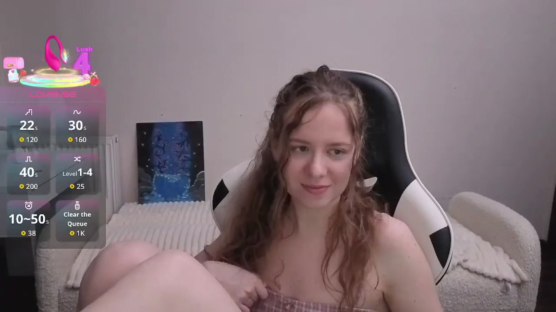 Gallery image thumbnail from BlueFlowerr's myfreecams stream on, 02/24/2026, 20:23 image 10 of 20