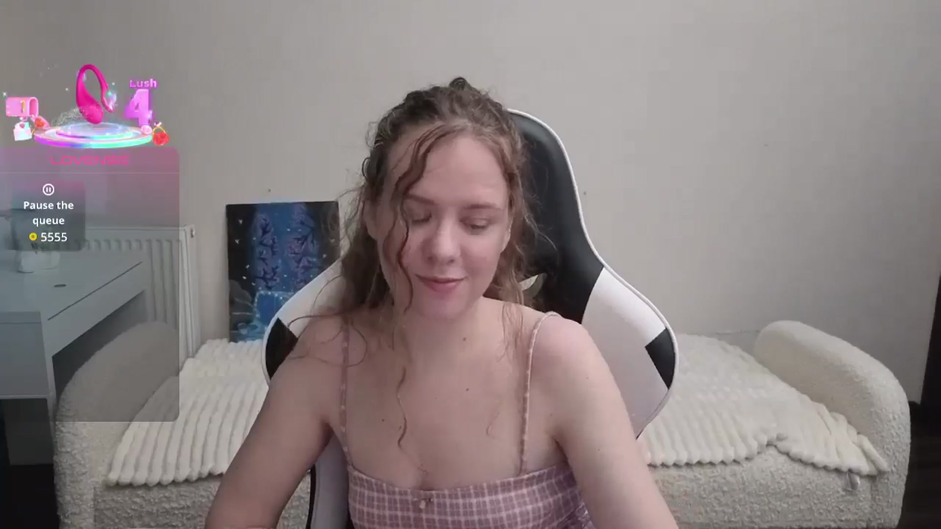 Gallery image thumbnail from BlueFlowerr's myfreecams stream on, 02/24/2026, 21:38 image 3 of 20