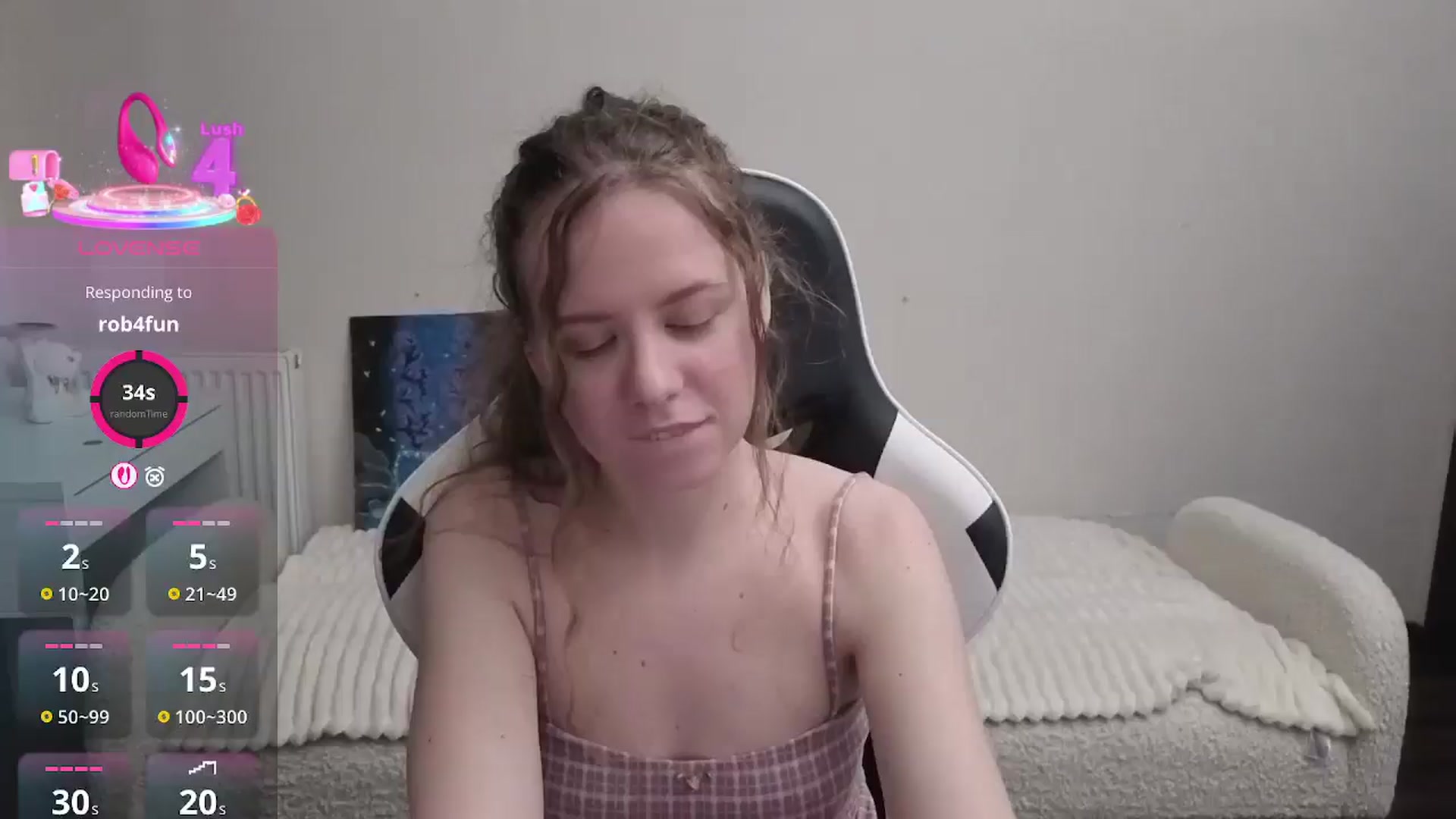 Gallery image thumbnail from BlueFlowerr's myfreecams stream on, 02/24/2026, 21:38 image 6 of 20