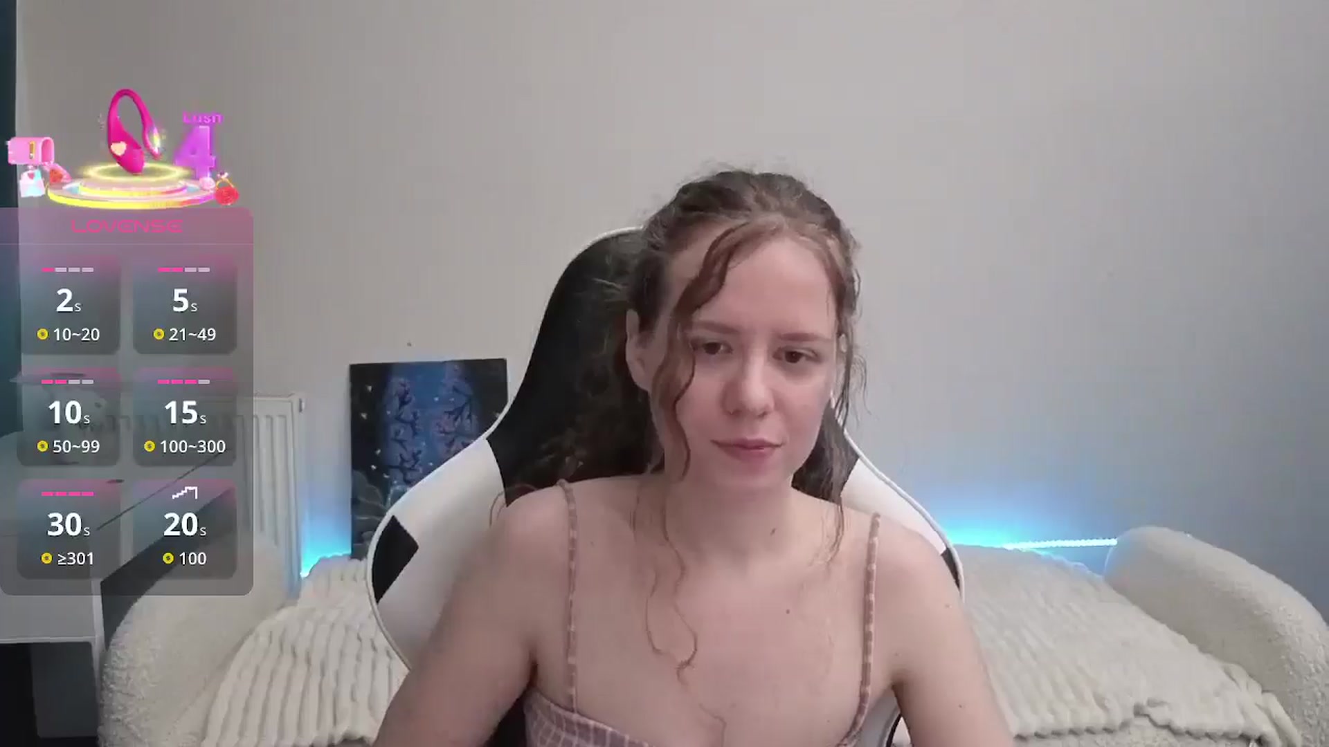 Gallery image thumbnail from BlueFlowerr's myfreecams stream on, 02/25/2026, 24:54 image 13 of 20