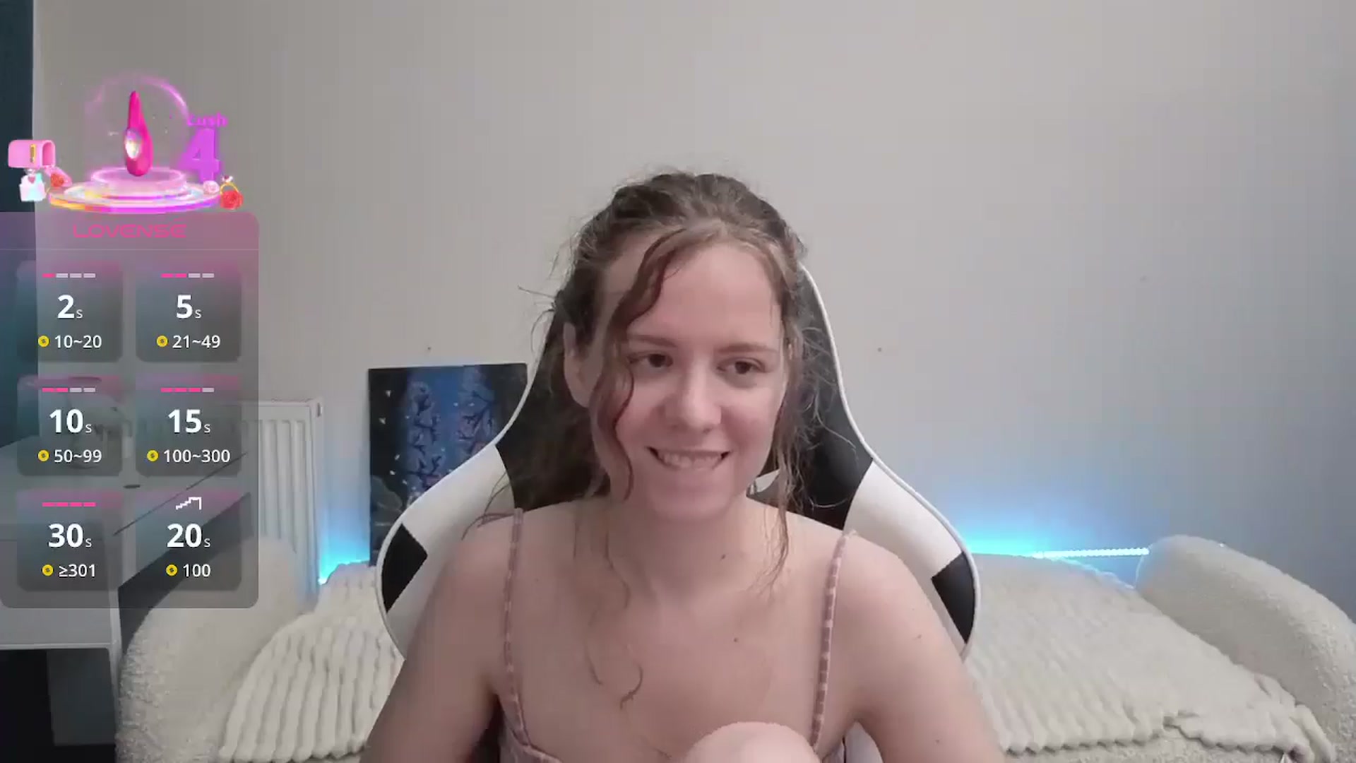 Gallery image thumbnail from BlueFlowerr's myfreecams stream on, 02/25/2026, 24:54 image 12 of 20