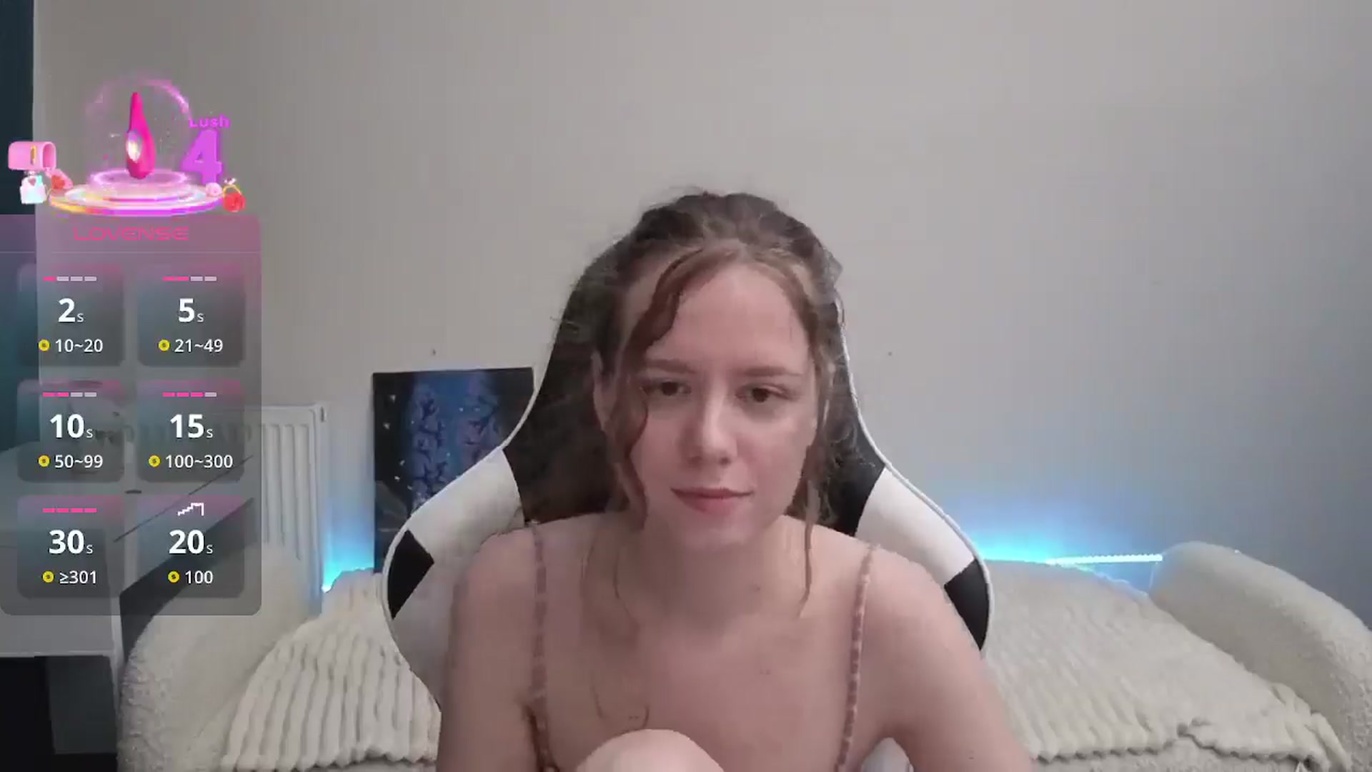 Gallery image thumbnail from BlueFlowerr's myfreecams stream on, 02/25/2026, 24:54 image 10 of 20
