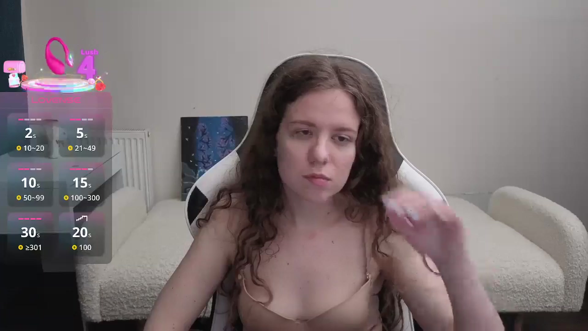 Gallery image thumbnail from BlueFlowerr's myfreecams stream on, 02/27/2026, 02:30 image 11 of 20