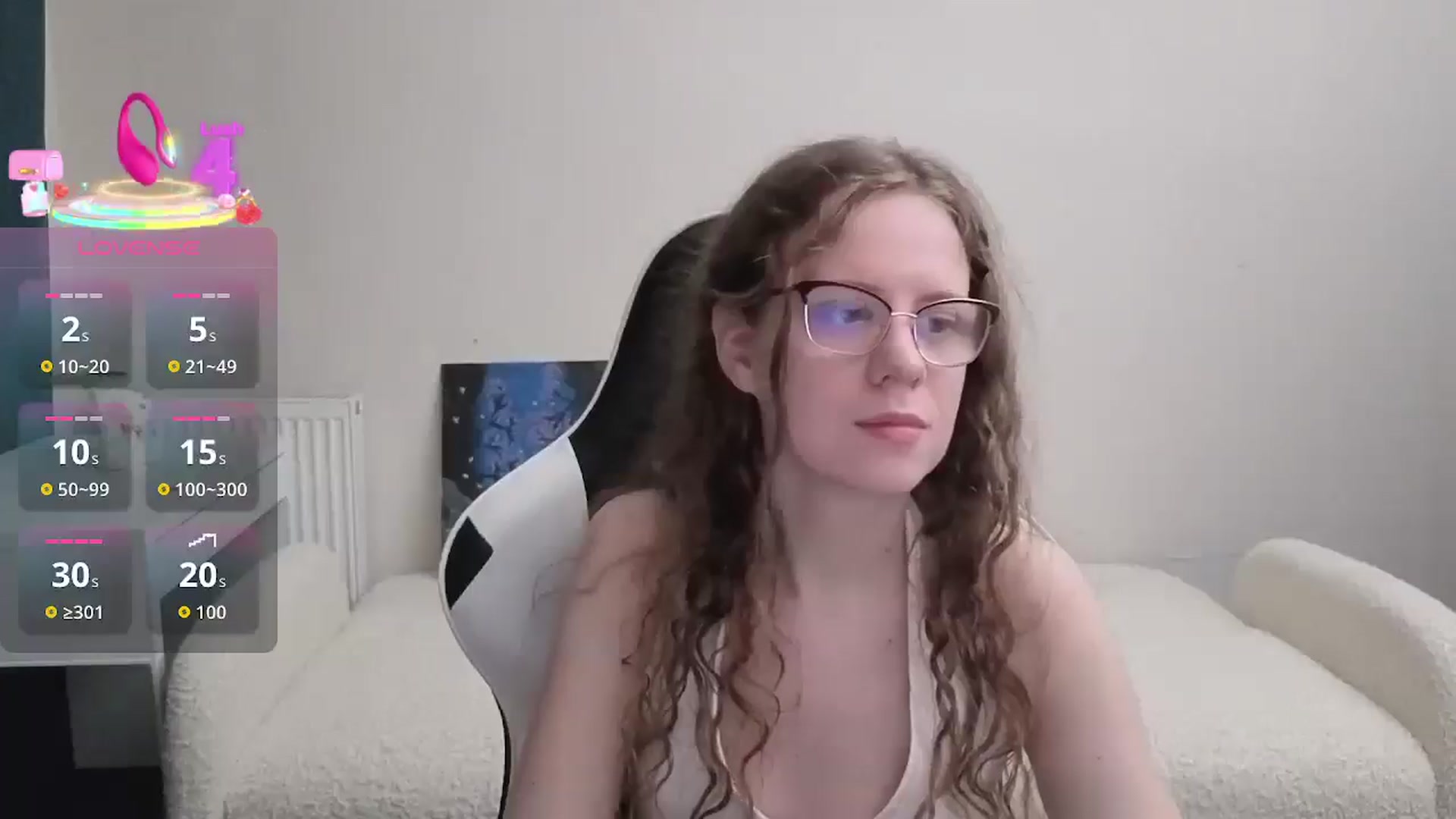 Gallery image thumbnail from BlueFlowerr's myfreecams stream on, 02/27/2026, 20:41 image 12 of 20