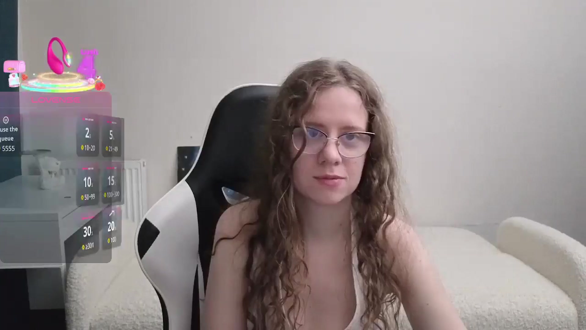 Gallery image thumbnail from BlueFlowerr's myfreecams stream on, 02/27/2026, 20:41 image 20 of 20