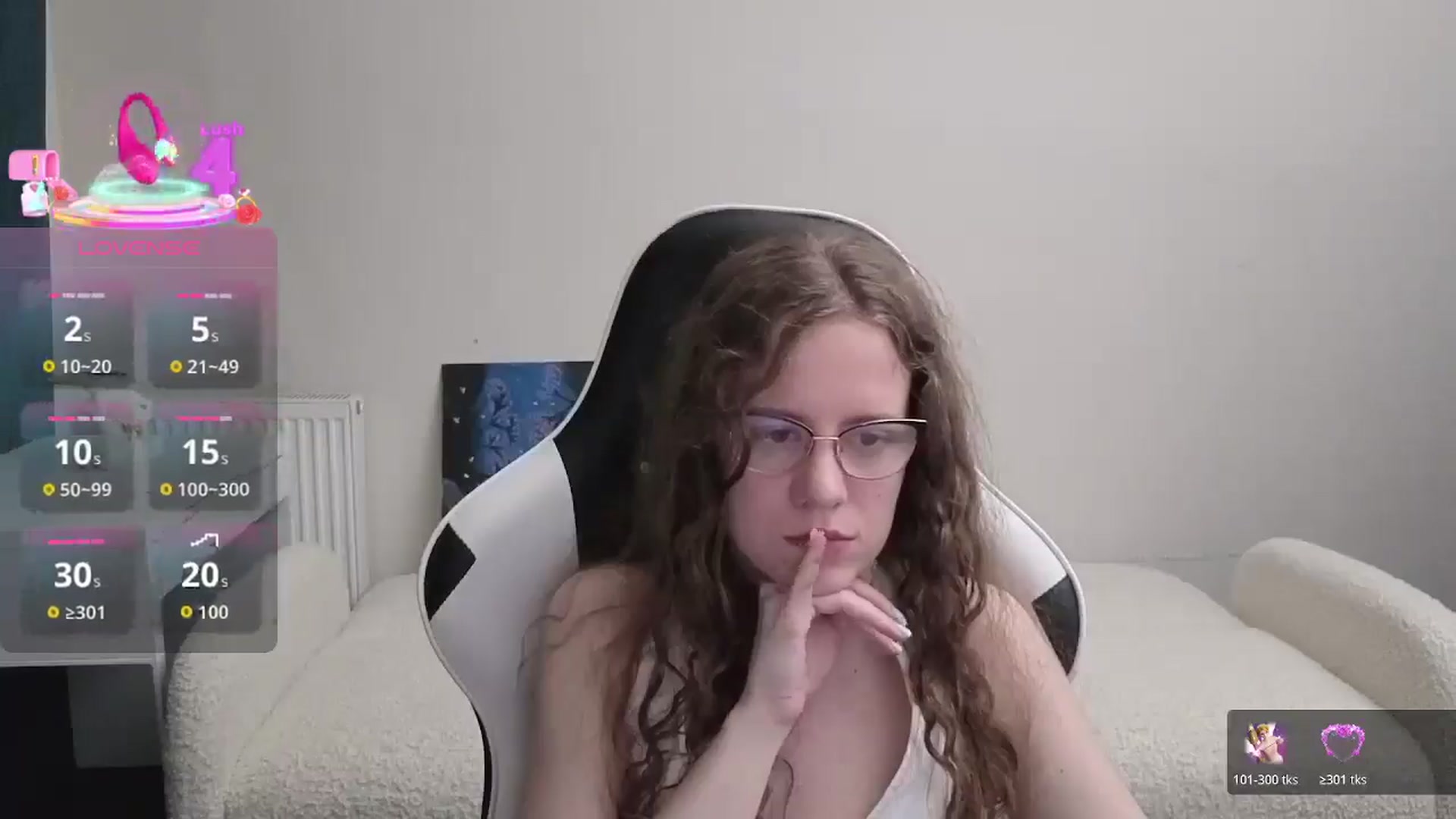 Gallery image thumbnail from BlueFlowerr's myfreecams stream on, 02/27/2026, 20:41 image 10 of 20