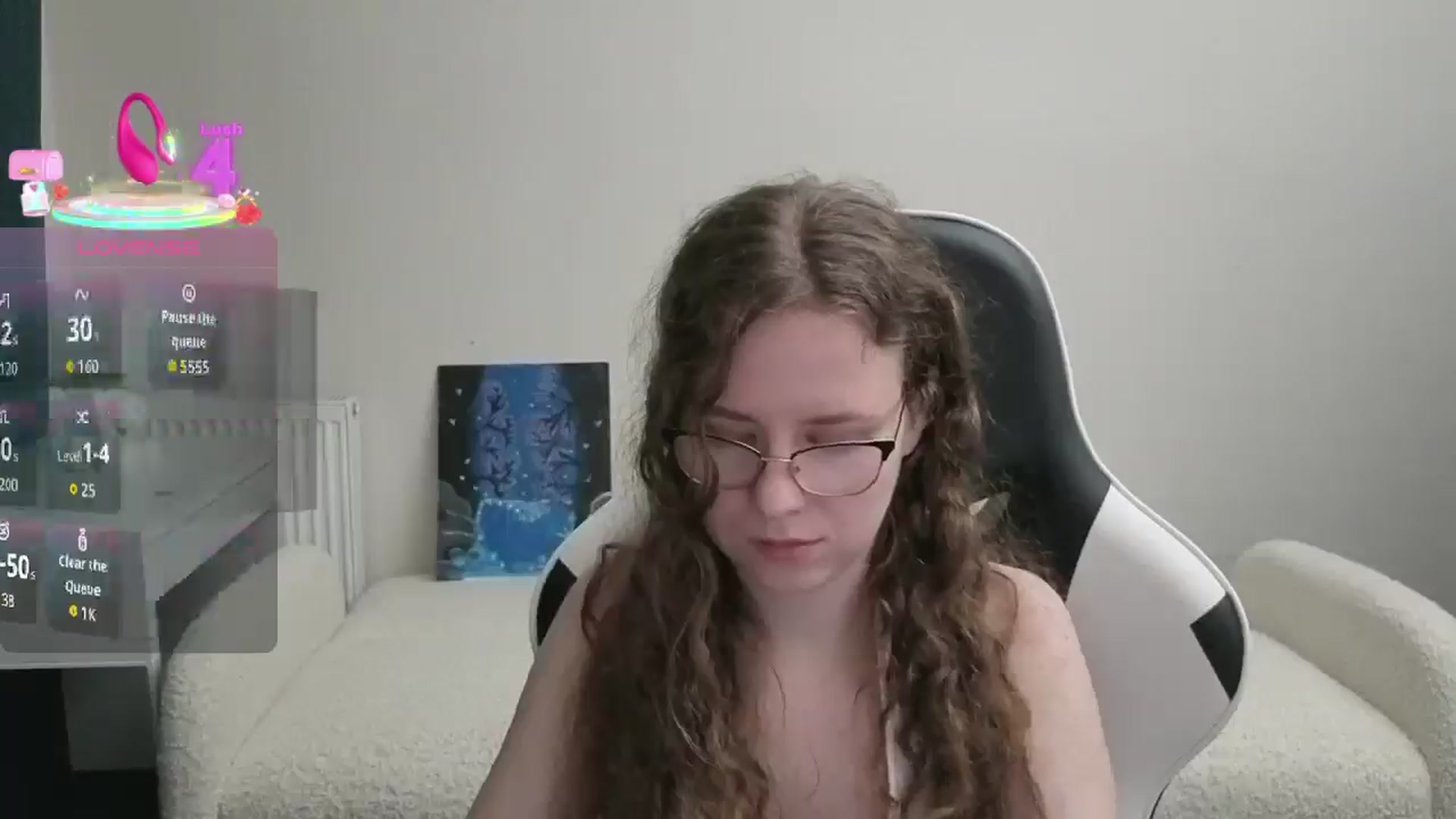 Gallery image thumbnail from BlueFlowerr's myfreecams stream on, 02/27/2026, 23:12 image 14 of 20