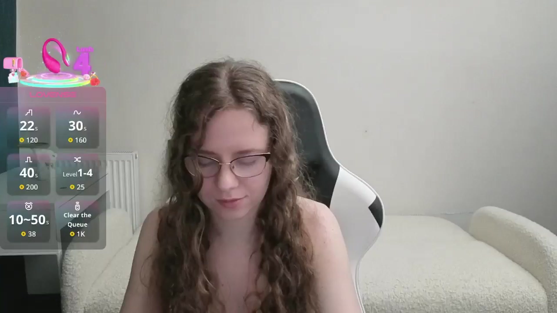 Gallery image thumbnail from BlueFlowerr's myfreecams stream on, 02/27/2026, 23:12 image 9 of 20