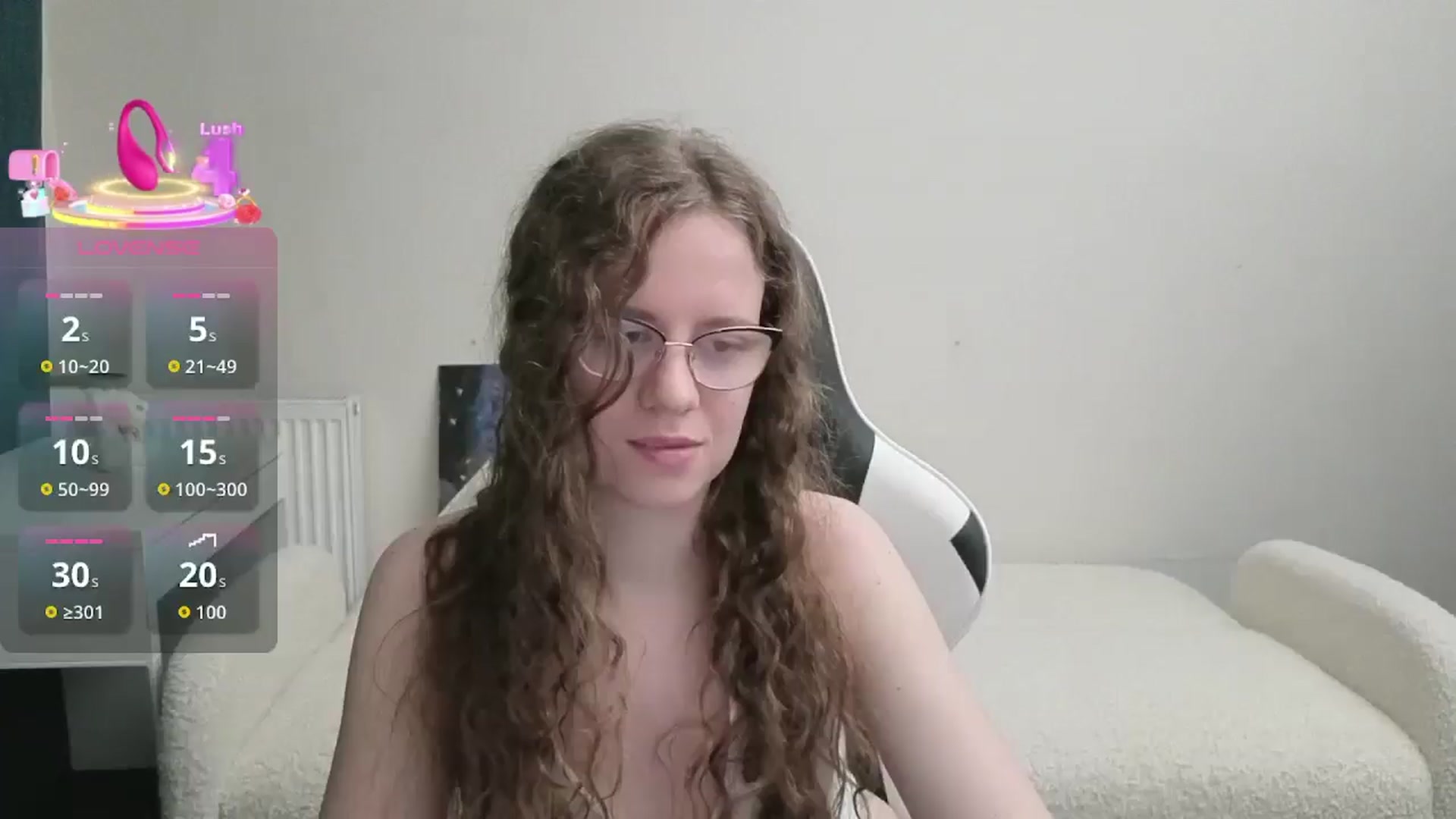 Gallery image thumbnail from BlueFlowerr's myfreecams stream on, 02/27/2026, 23:12 image 3 of 20