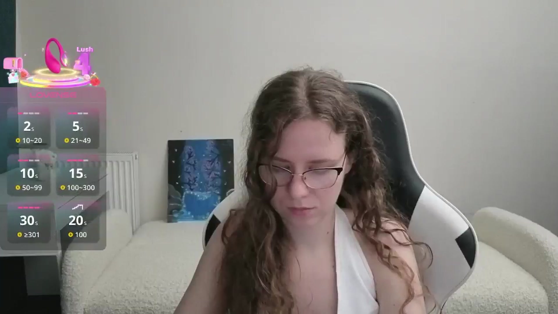Gallery image thumbnail from BlueFlowerr's myfreecams stream on, 02/27/2026, 23:12 image 15 of 20