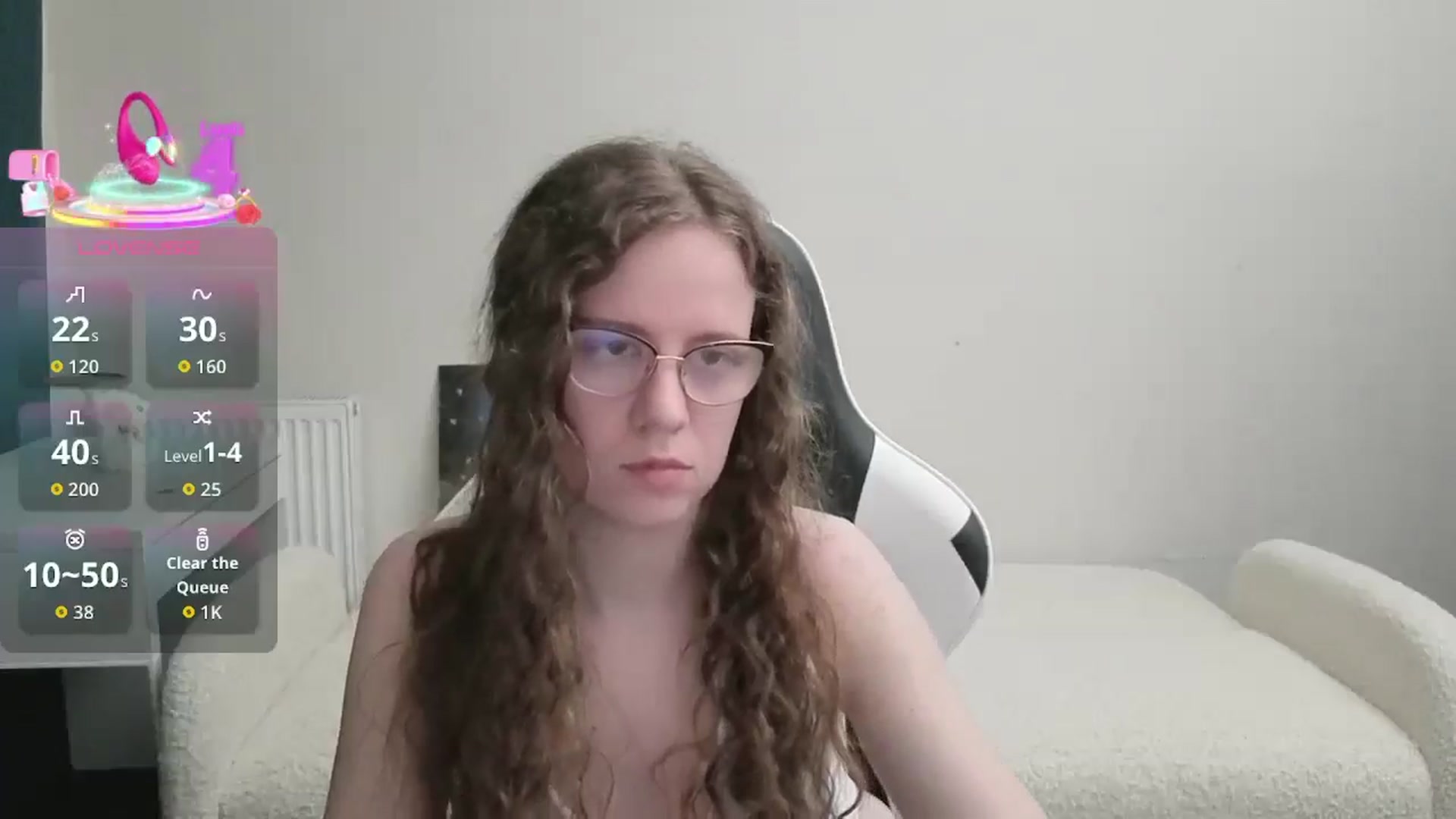 Gallery image thumbnail from BlueFlowerr's myfreecams stream on, 02/27/2026, 23:12 image 4 of 20