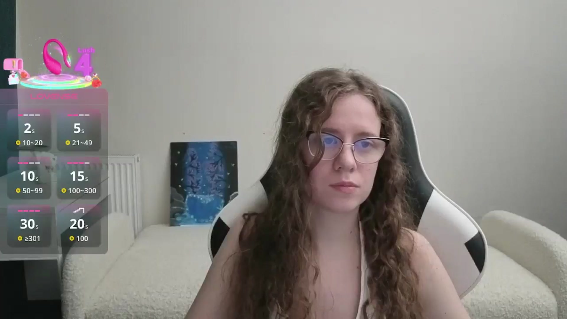 Gallery image thumbnail from BlueFlowerr's myfreecams stream on, 02/27/2026, 23:12 image 13 of 20