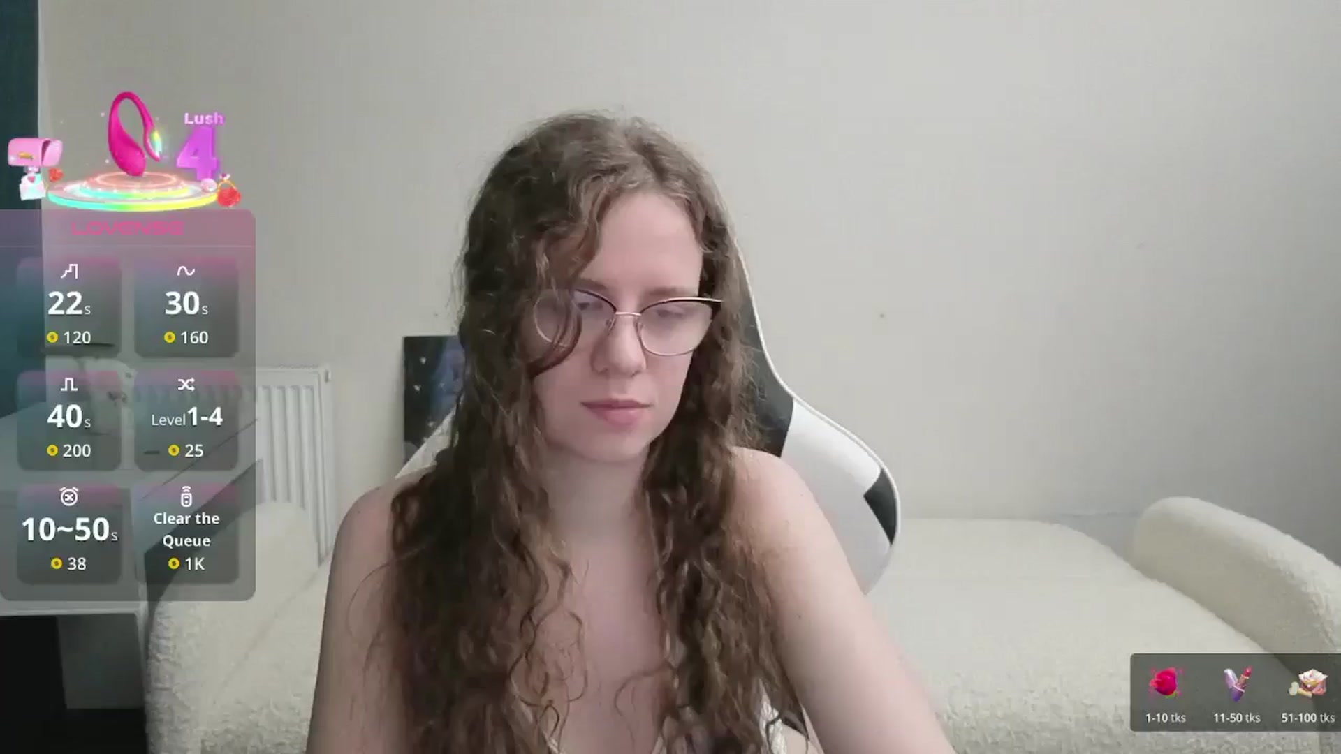 Gallery image thumbnail from BlueFlowerr's myfreecams stream on, 02/27/2026, 23:12 image 1 of 20