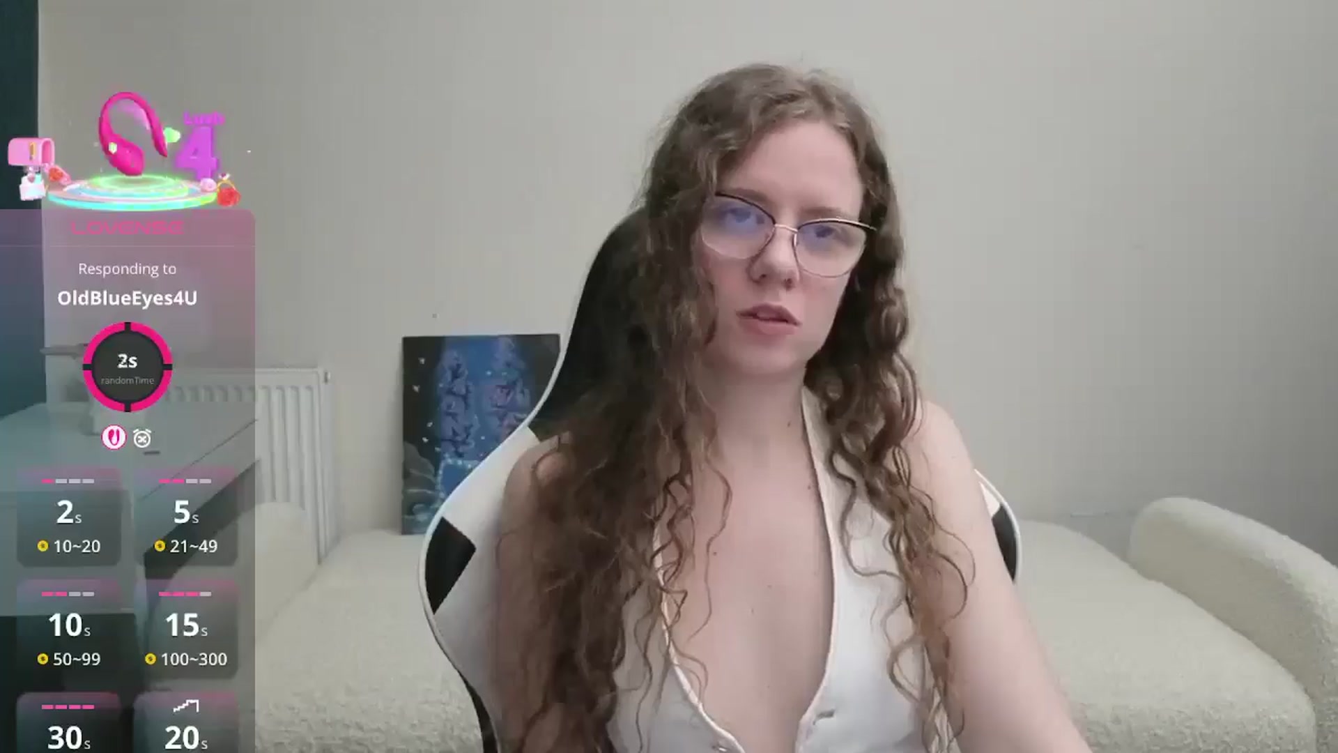 Gallery image thumbnail from BlueFlowerr's myfreecams stream on, 02/28/2026, 24:00 image 17 of 20
