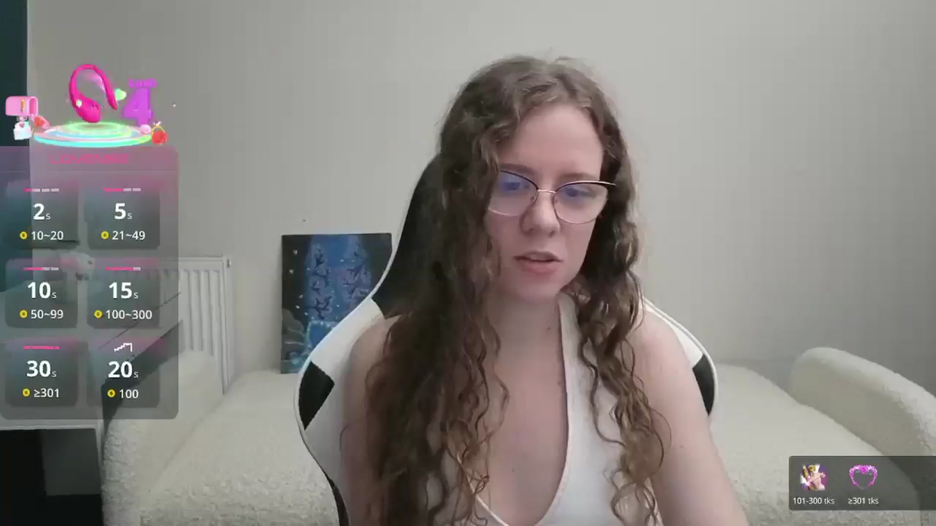Gallery image thumbnail from BlueFlowerr's myfreecams stream on, 02/28/2026, 24:00 image 13 of 20