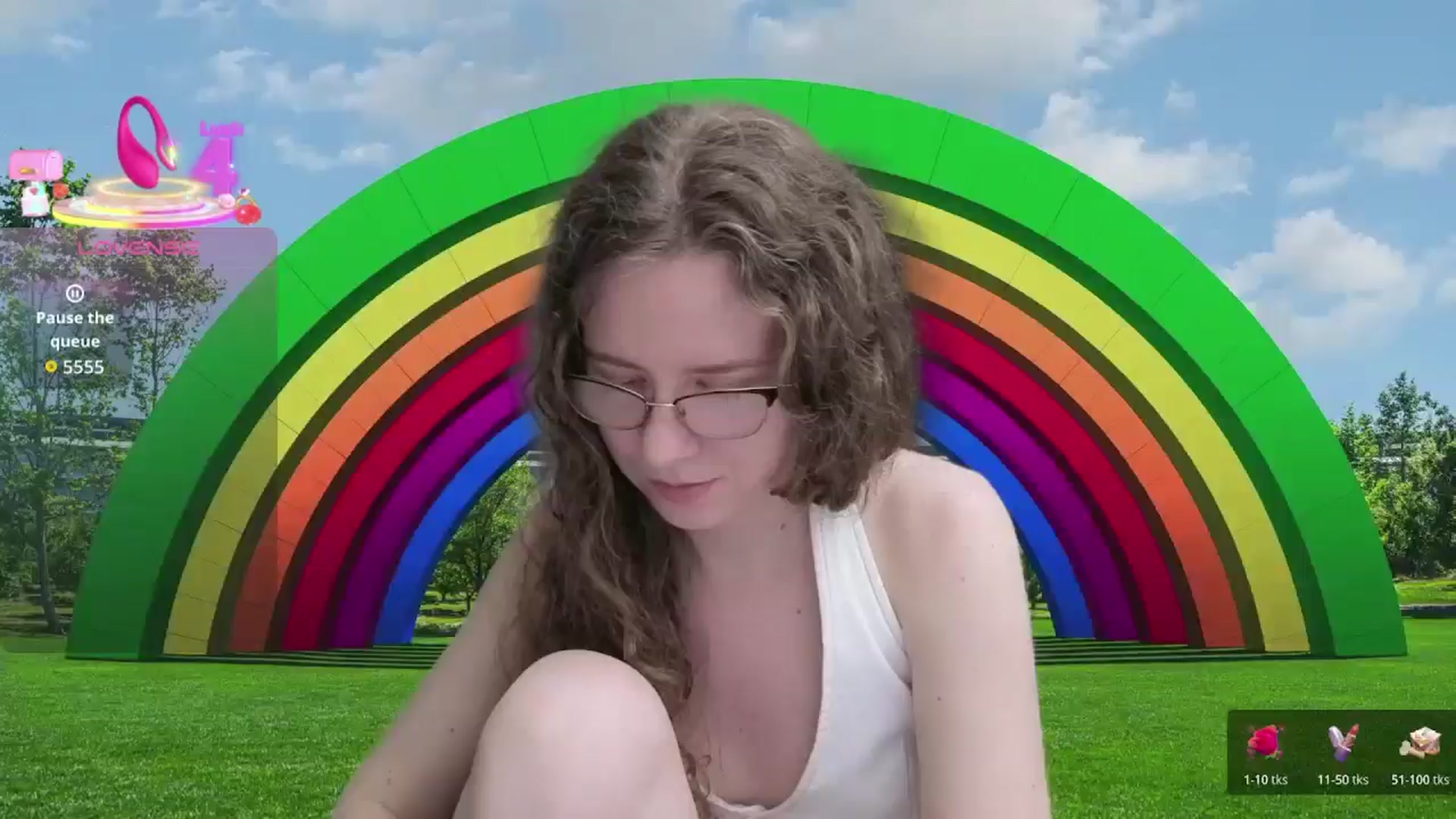 Gallery image thumbnail from BlueFlowerr's myfreecams stream on, 02/28/2026, 03:55 image 17 of 20