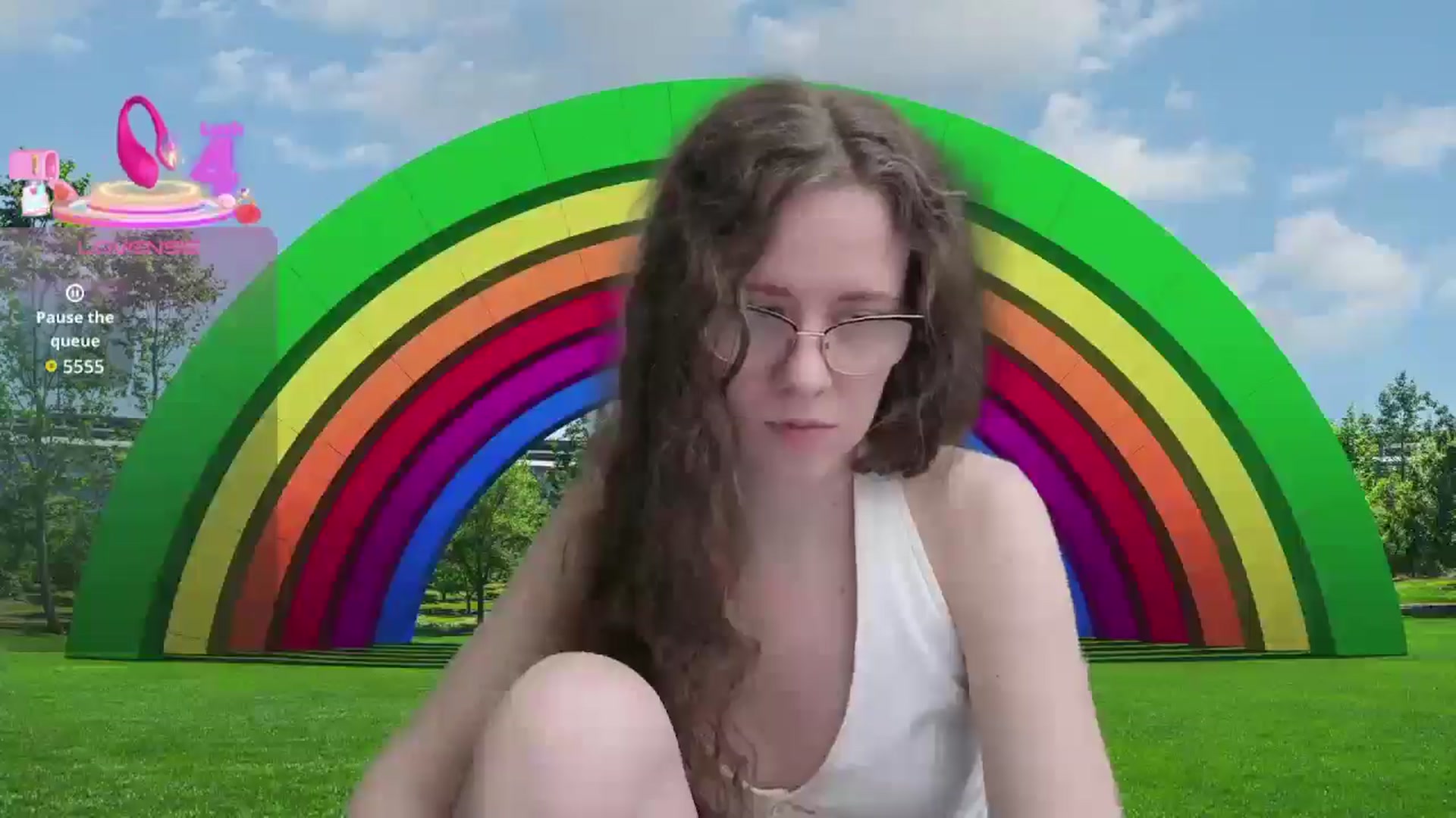 Gallery image thumbnail from BlueFlowerr's myfreecams stream on, 02/28/2026, 03:55 image 19 of 20