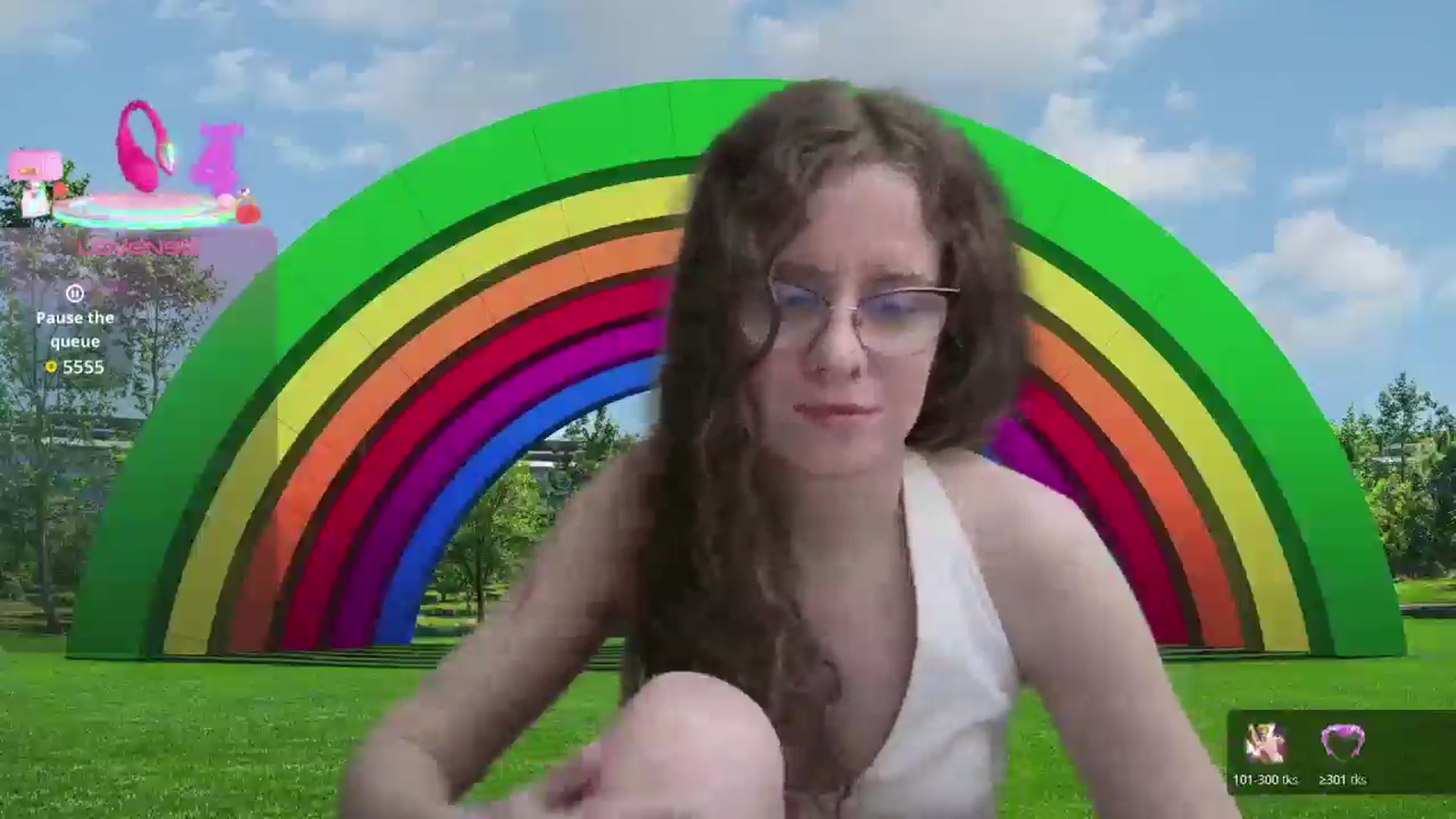 Gallery image thumbnail from BlueFlowerr's myfreecams stream on, 02/28/2026, 03:55 image 14 of 20