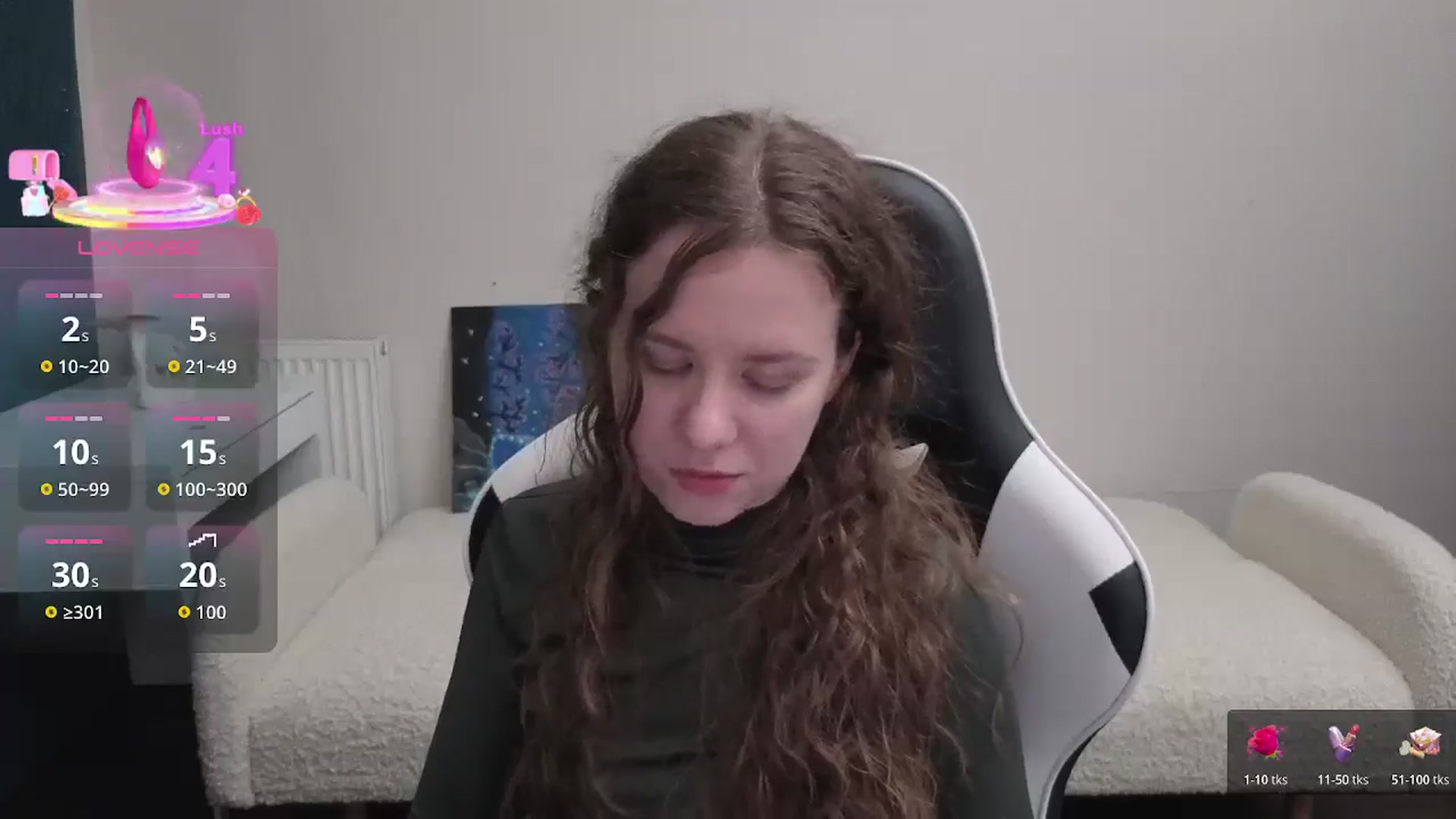 Gallery image thumbnail from BlueFlowerr's myfreecams stream on, 02/28/2026, 22:57 image 3 of 20