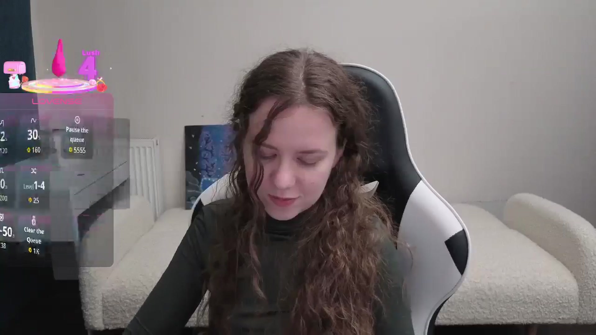 Gallery image thumbnail from BlueFlowerr's myfreecams stream on, 02/28/2026, 22:57 image 6 of 20