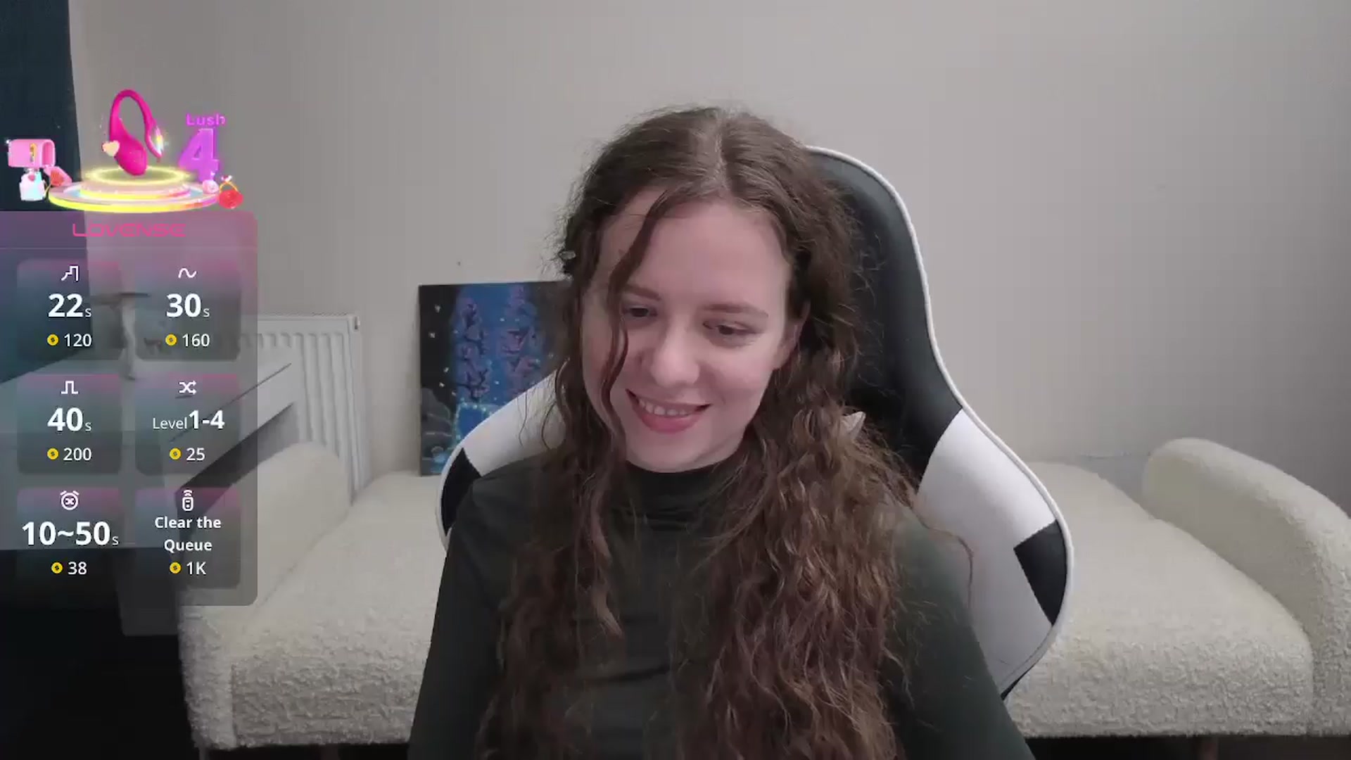 Gallery image thumbnail from BlueFlowerr's myfreecams stream on, 02/28/2026, 22:57 image 13 of 20