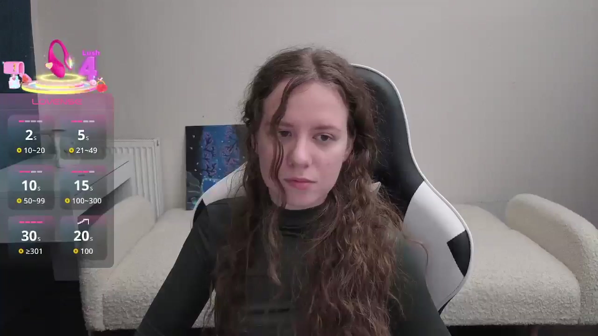 Gallery image thumbnail from BlueFlowerr's myfreecams stream on, 02/28/2026, 22:57 image 9 of 20