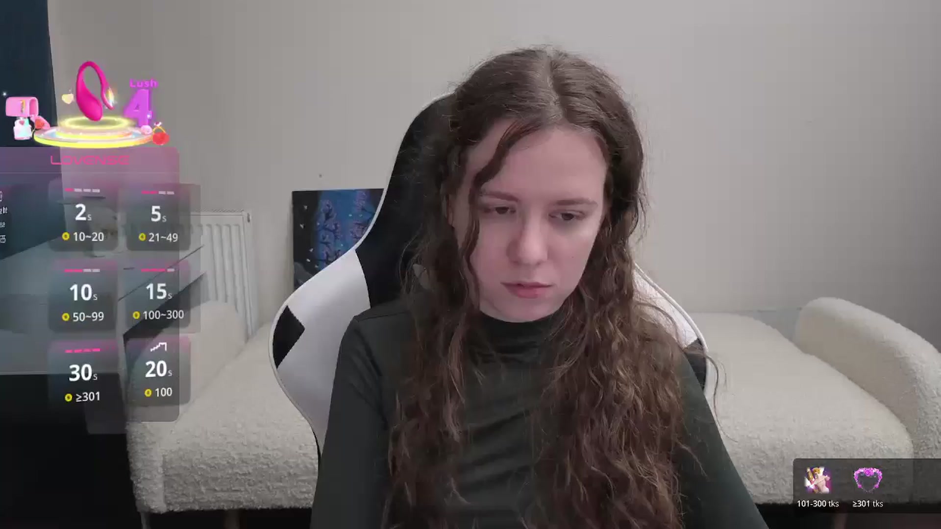 Gallery image thumbnail from BlueFlowerr's myfreecams stream on, 02/28/2026, 22:57 image 1 of 20