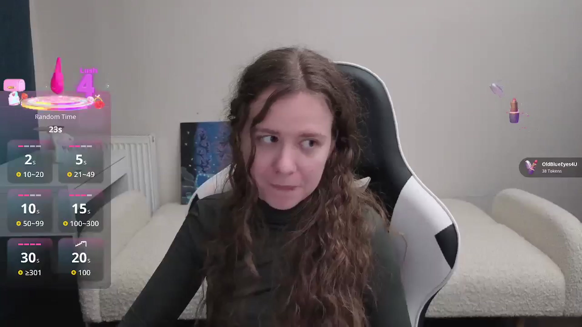 Gallery image thumbnail from BlueFlowerr's myfreecams stream on, 02/28/2026, 22:57 image 10 of 20