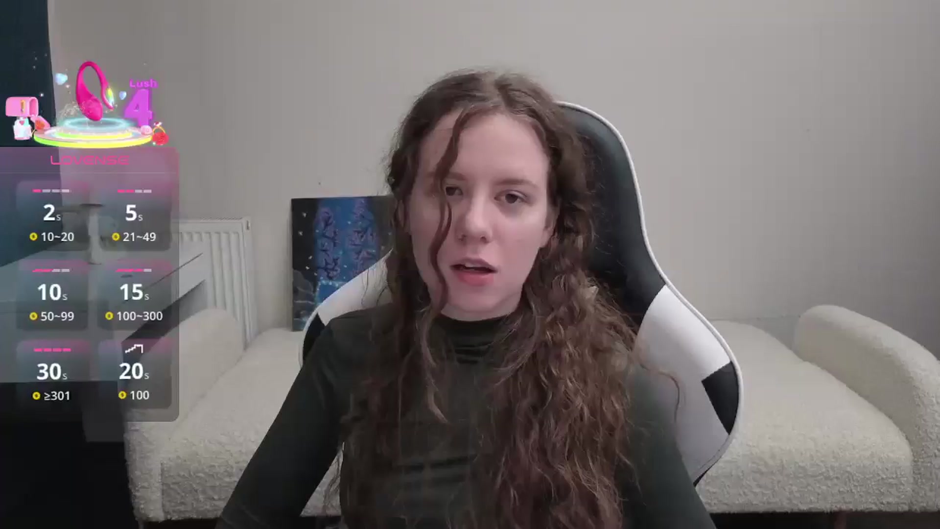 Gallery image thumbnail from BlueFlowerr's myfreecams stream on, 02/28/2026, 22:57 image 16 of 20