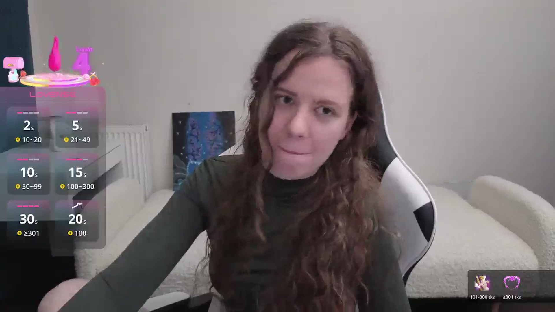 Gallery image thumbnail from BlueFlowerr's myfreecams stream on, 02/28/2026, 22:57 image 2 of 20