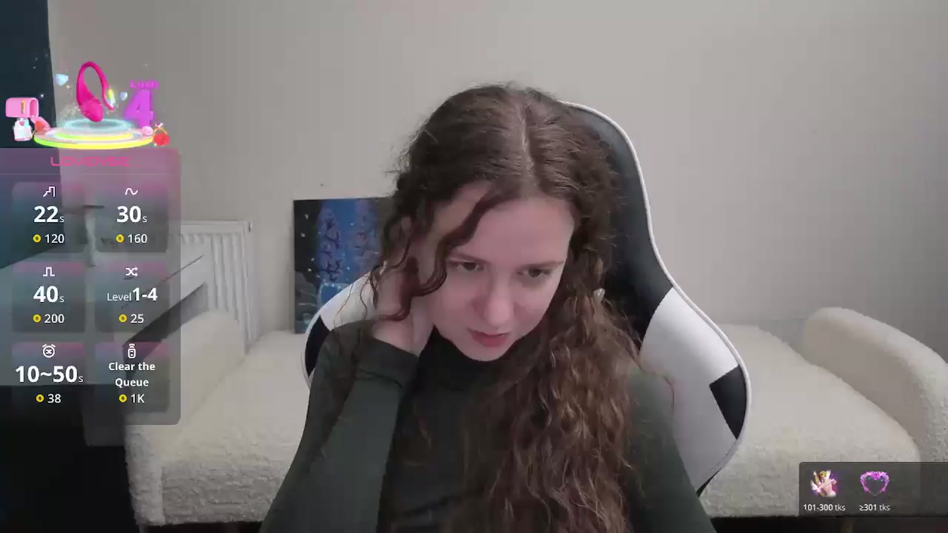 Gallery image thumbnail from BlueFlowerr's myfreecams stream on, 02/28/2026, 22:57 image 20 of 20