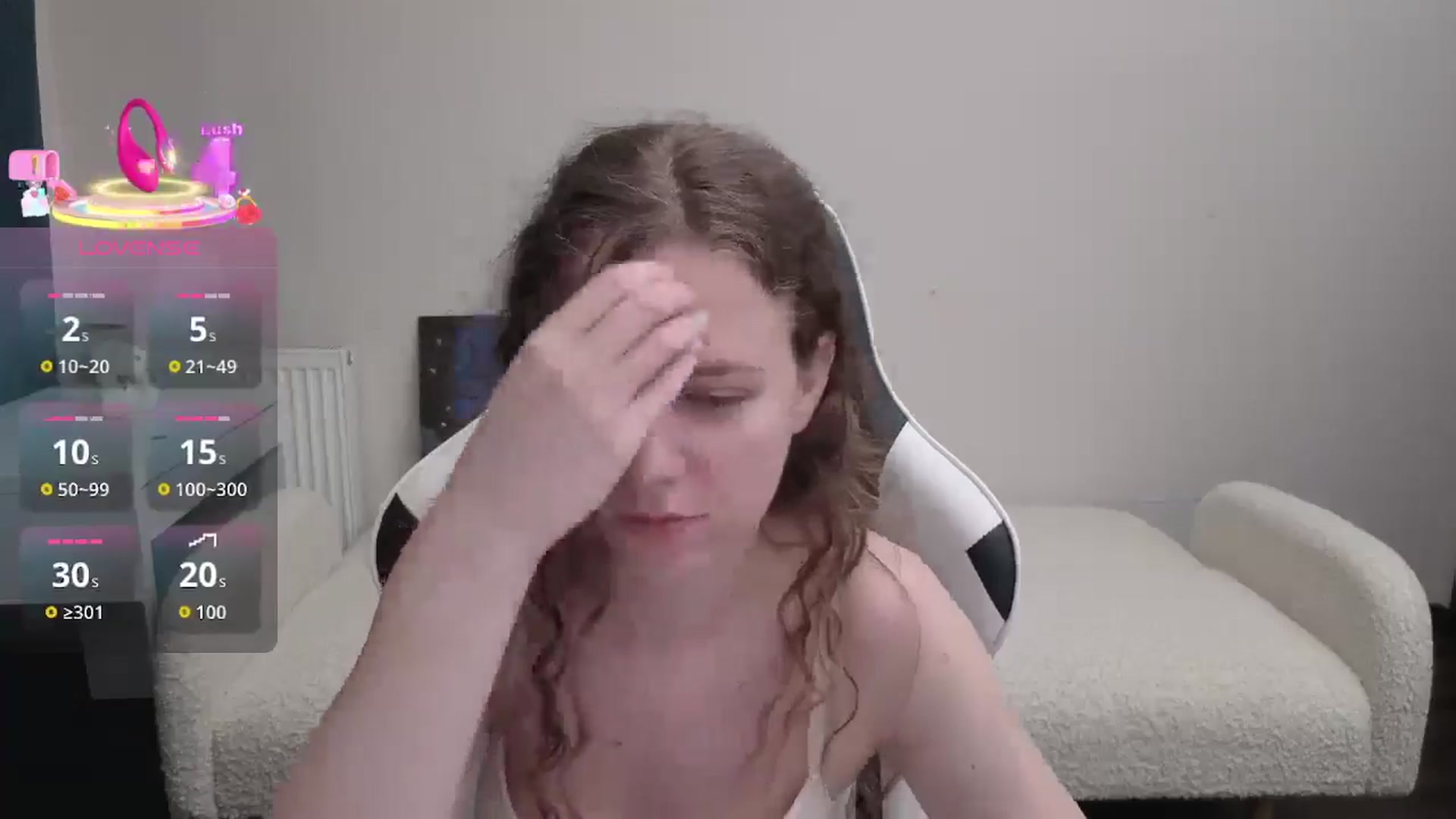 Gallery image thumbnail from BlueFlowerr's myfreecams stream on, 03/01/2026, 03:34 image 12 of 20