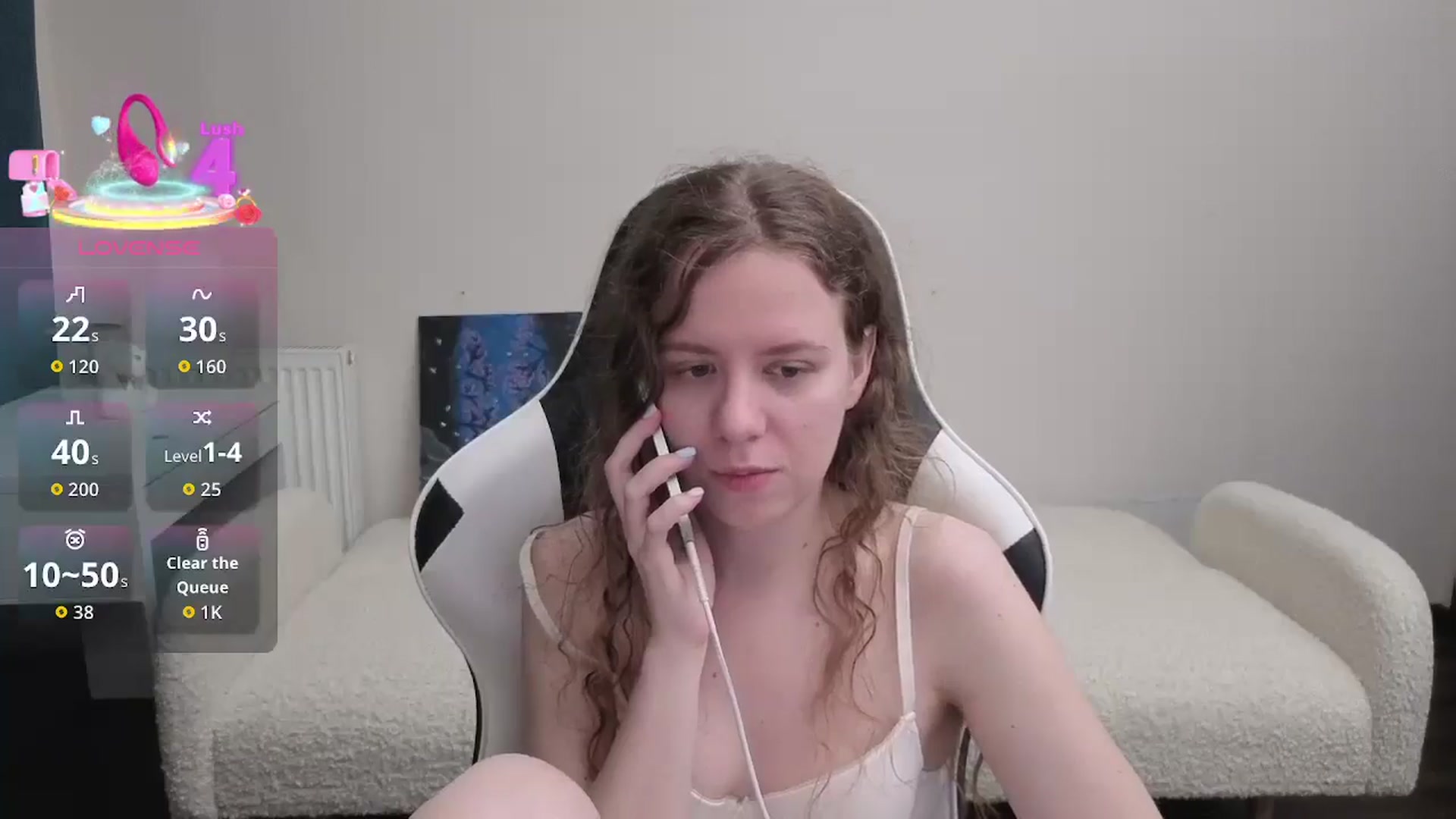 Gallery image thumbnail from BlueFlowerr's myfreecams stream on, 03/01/2026, 03:34 image 18 of 20