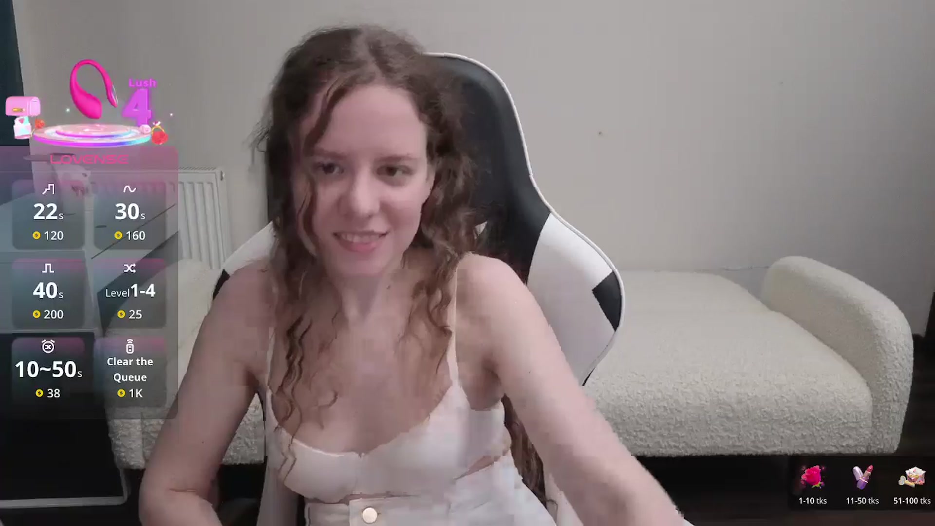 Gallery image thumbnail from BlueFlowerr's myfreecams stream on, 03/01/2026, 03:34 image 6 of 20