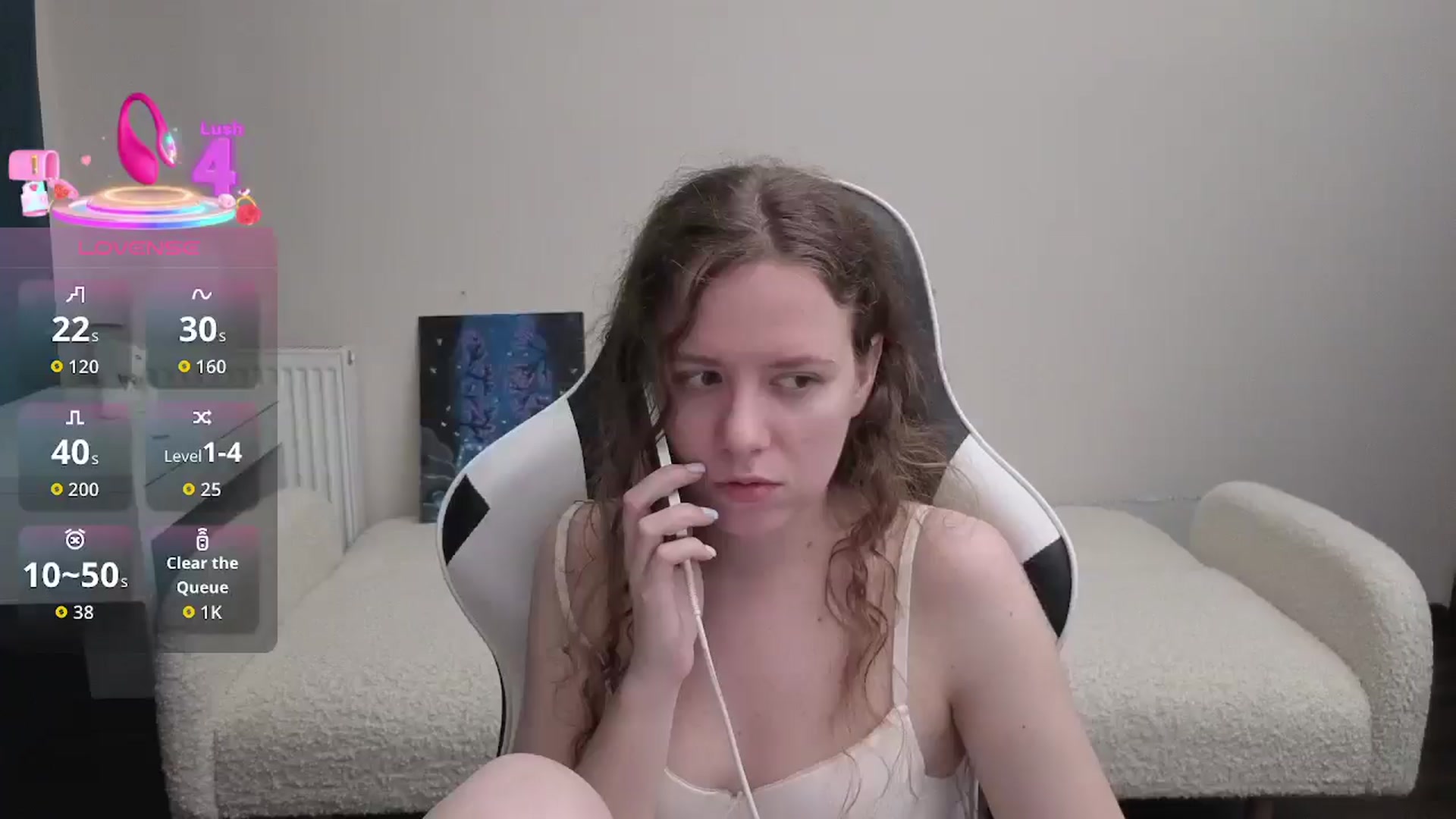 Gallery image thumbnail from BlueFlowerr's myfreecams stream on, 03/01/2026, 03:34 image 17 of 20