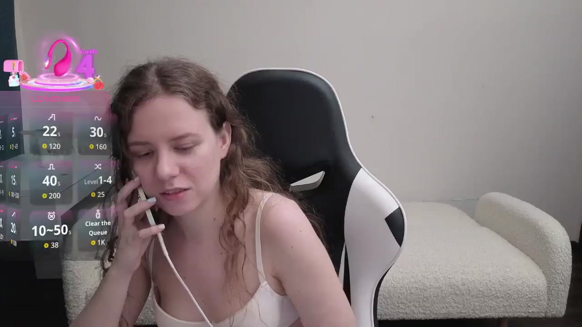 Gallery image thumbnail from BlueFlowerr's myfreecams stream on, 03/01/2026, 03:34 image 16 of 20