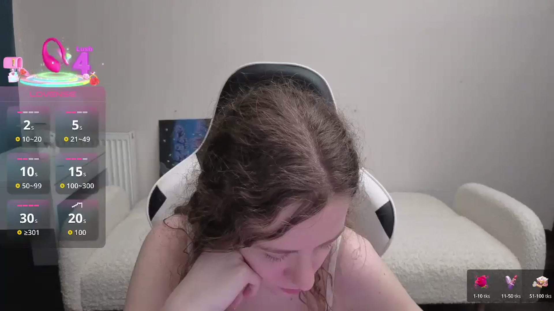 Gallery image thumbnail from BlueFlowerr's myfreecams stream on, 03/01/2026, 03:34 image 15 of 20