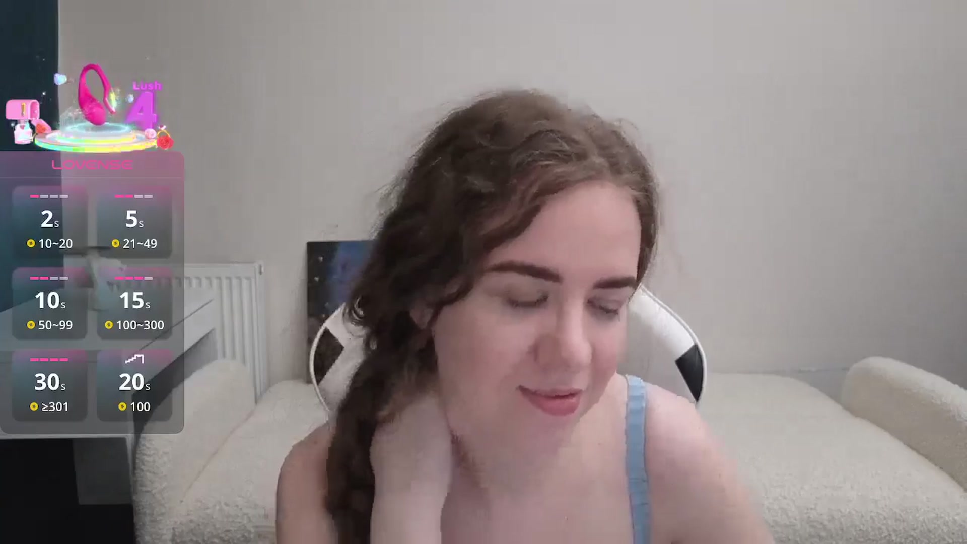 Gallery image thumbnail from BlueFlowerr's myfreecams stream on, 03/01/2026, 20:21 image 12 of 20