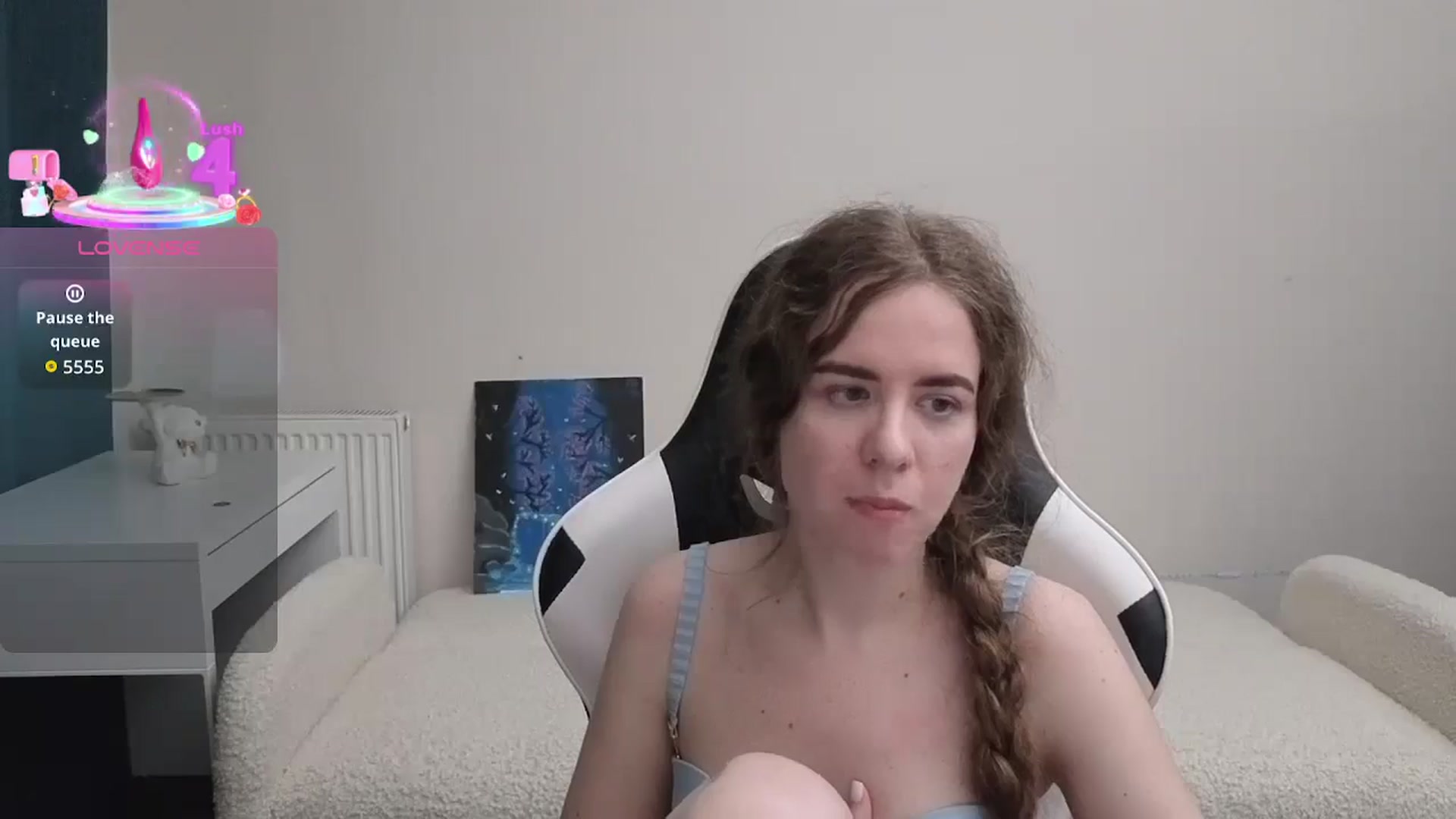 Gallery image thumbnail from BlueFlowerr's myfreecams stream on, 03/01/2026, 23:21 image 16 of 20