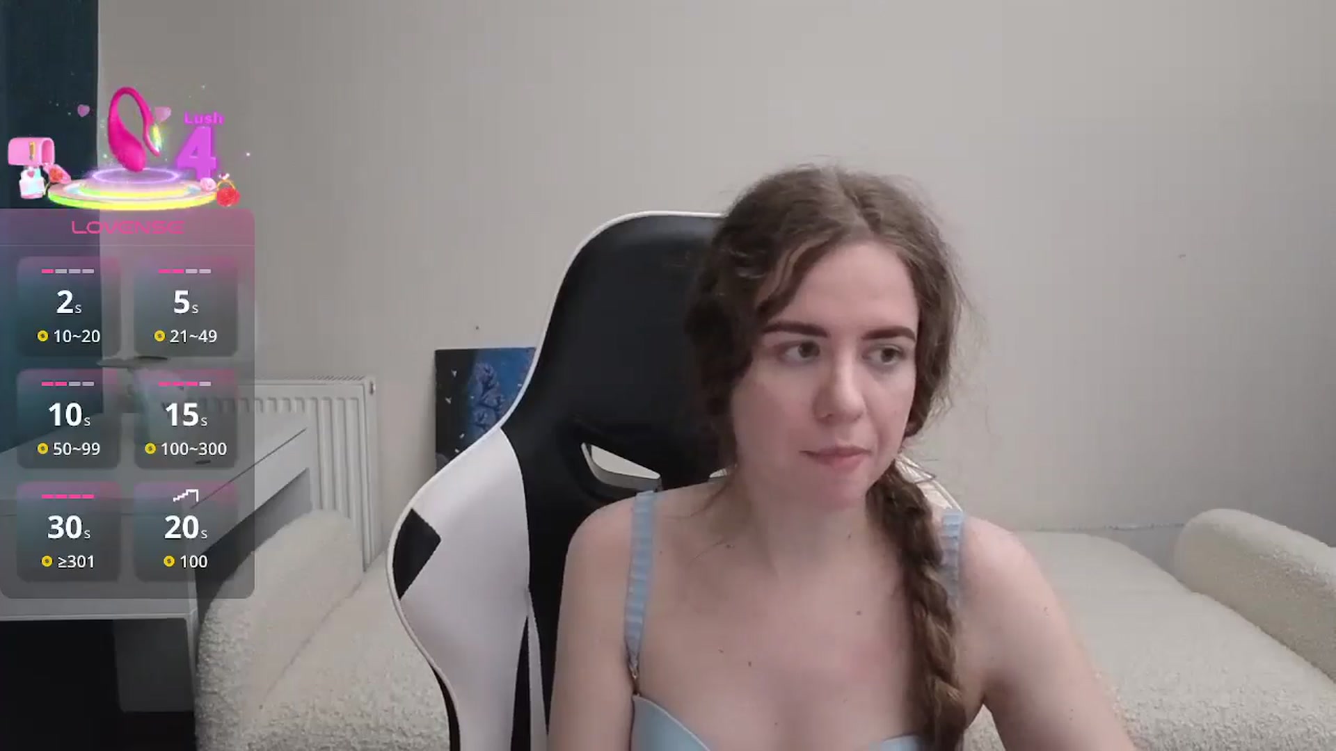 Gallery image thumbnail from BlueFlowerr's myfreecams stream on, 03/01/2026, 23:21 image 15 of 20