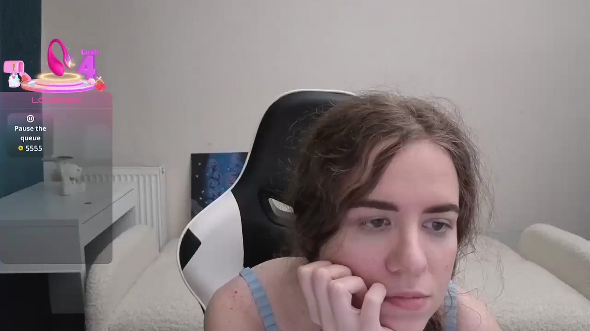 Gallery image thumbnail from BlueFlowerr's myfreecams stream on, 03/01/2026, 23:21 image 7 of 20