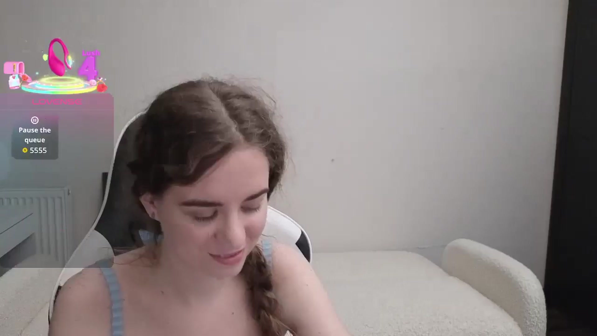 Gallery image thumbnail from BlueFlowerr's myfreecams stream on, 03/02/2026, 03:02 image 18 of 20