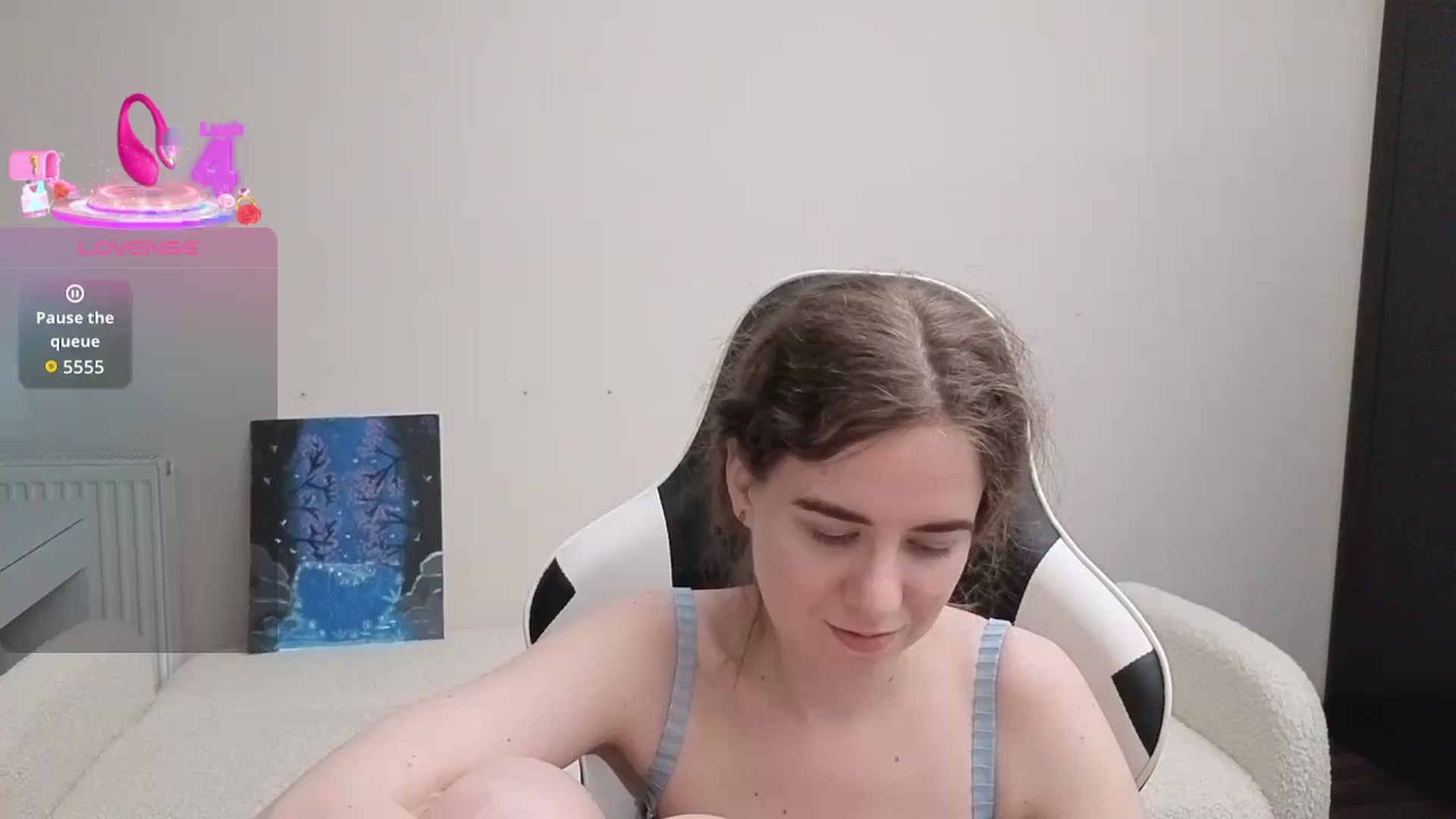 Gallery image thumbnail from BlueFlowerr's myfreecams stream on, 03/02/2026, 03:02 image 7 of 20