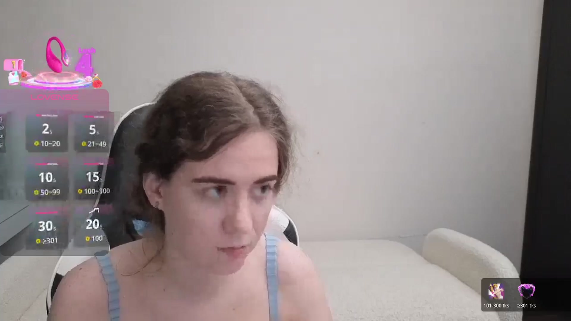Gallery image thumbnail from BlueFlowerr's myfreecams stream on, 03/02/2026, 03:02 image 11 of 20