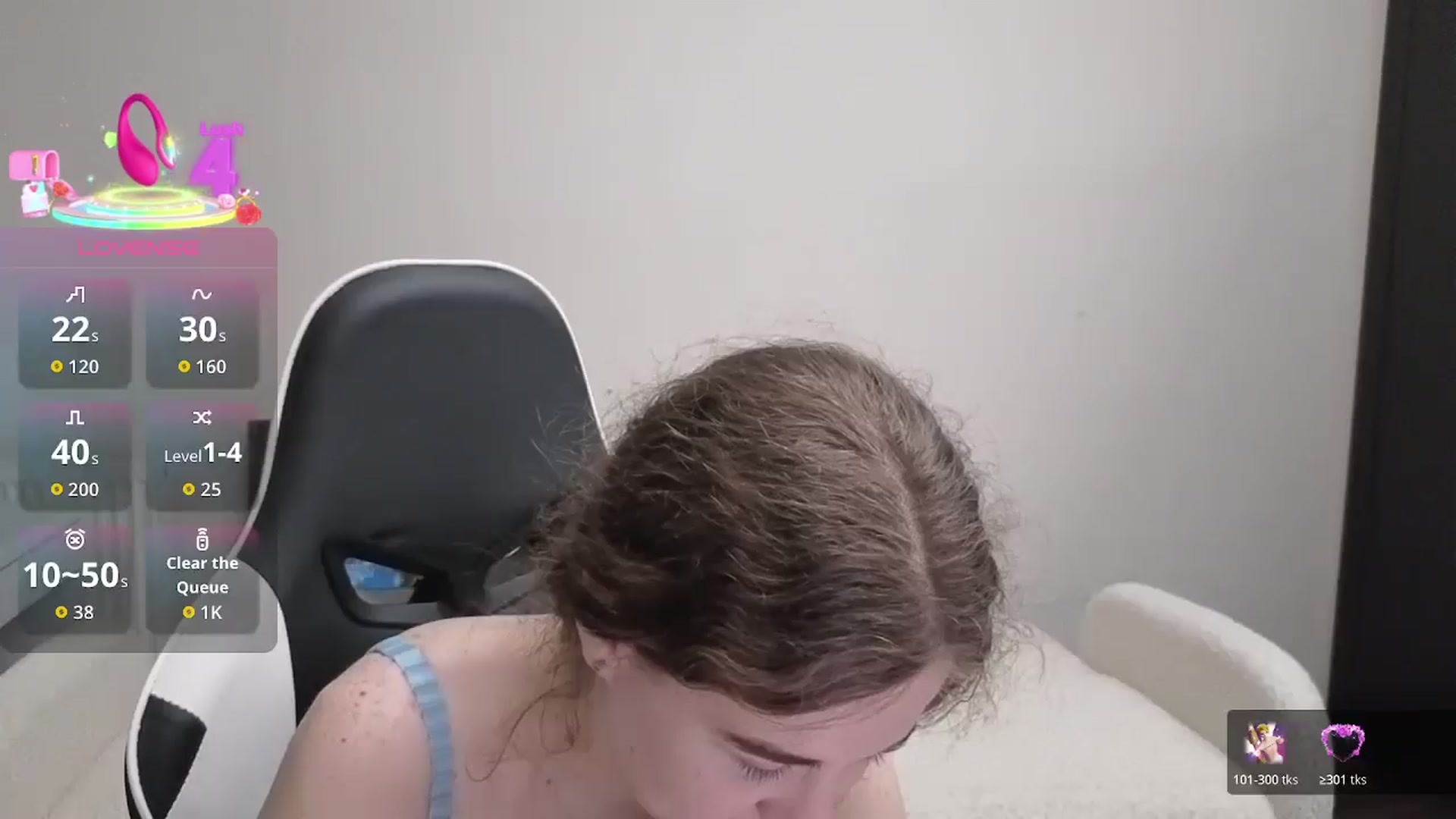 Gallery image thumbnail from BlueFlowerr's myfreecams stream on, 03/02/2026, 03:02 image 14 of 20