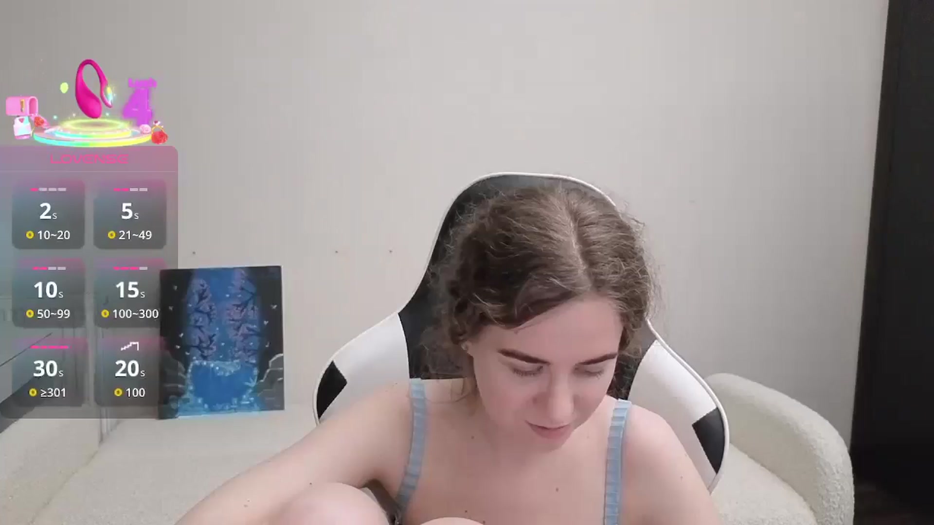 Gallery image thumbnail from BlueFlowerr's myfreecams stream on, 03/02/2026, 03:02 image 6 of 20