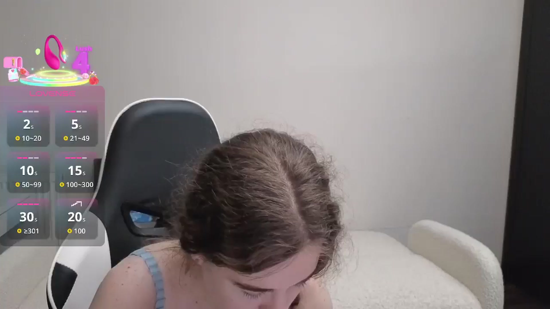 Gallery image thumbnail from BlueFlowerr's myfreecams stream on, 03/02/2026, 03:02 image 16 of 20