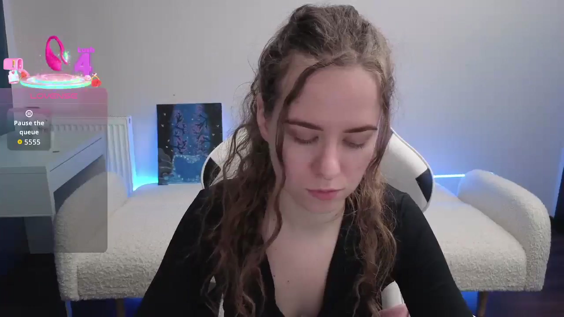 Gallery image thumbnail from BlueFlowerr's myfreecams stream on, 03/02/2026, 21:37 image 13 of 20