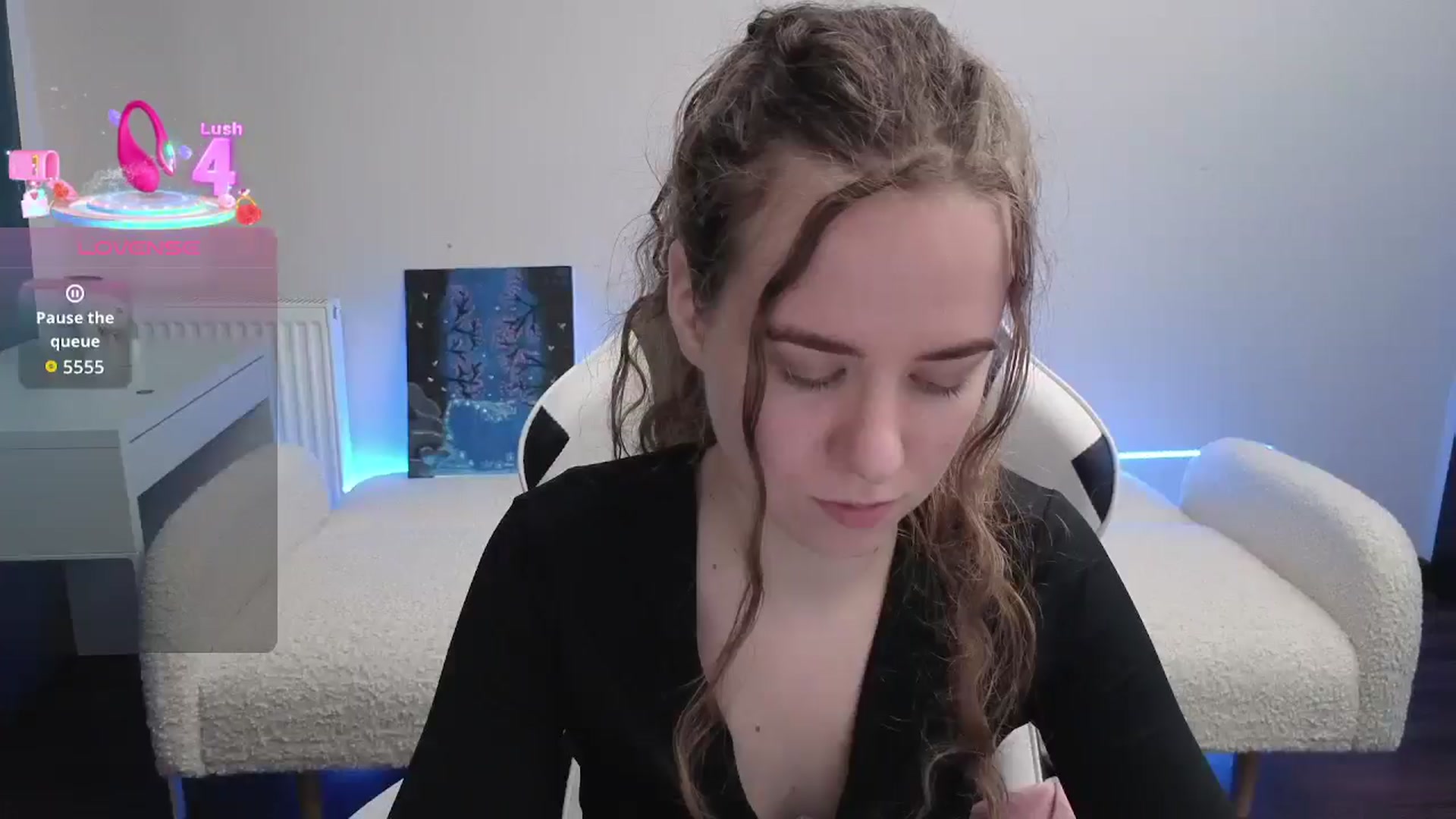 Gallery image thumbnail from BlueFlowerr's myfreecams stream on, 03/02/2026, 21:37 image 10 of 20
